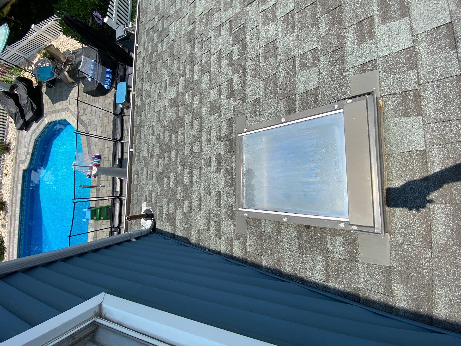 Birchwood Shingles by Reimagine Roofing