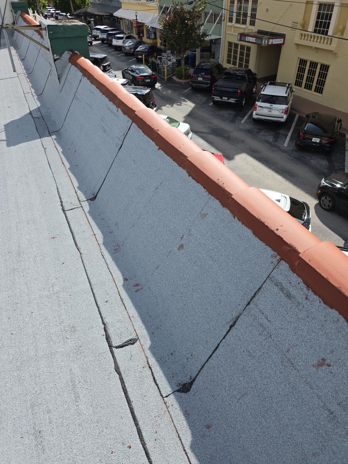 Torch Applied Modified Bitumen Roof Replacement by Sailfish Roofing