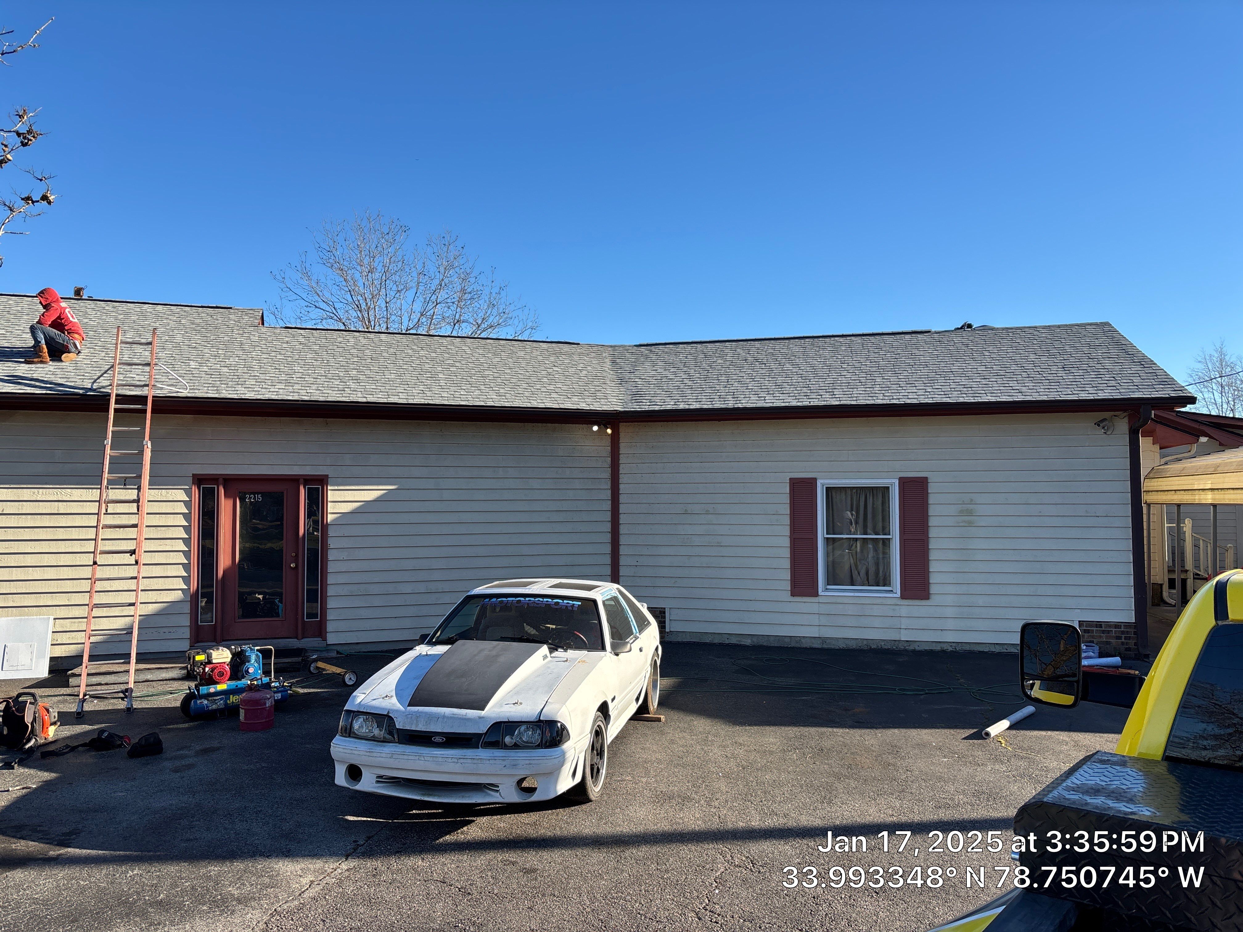 GAF HDZ - Birchwood by Linta Roofing