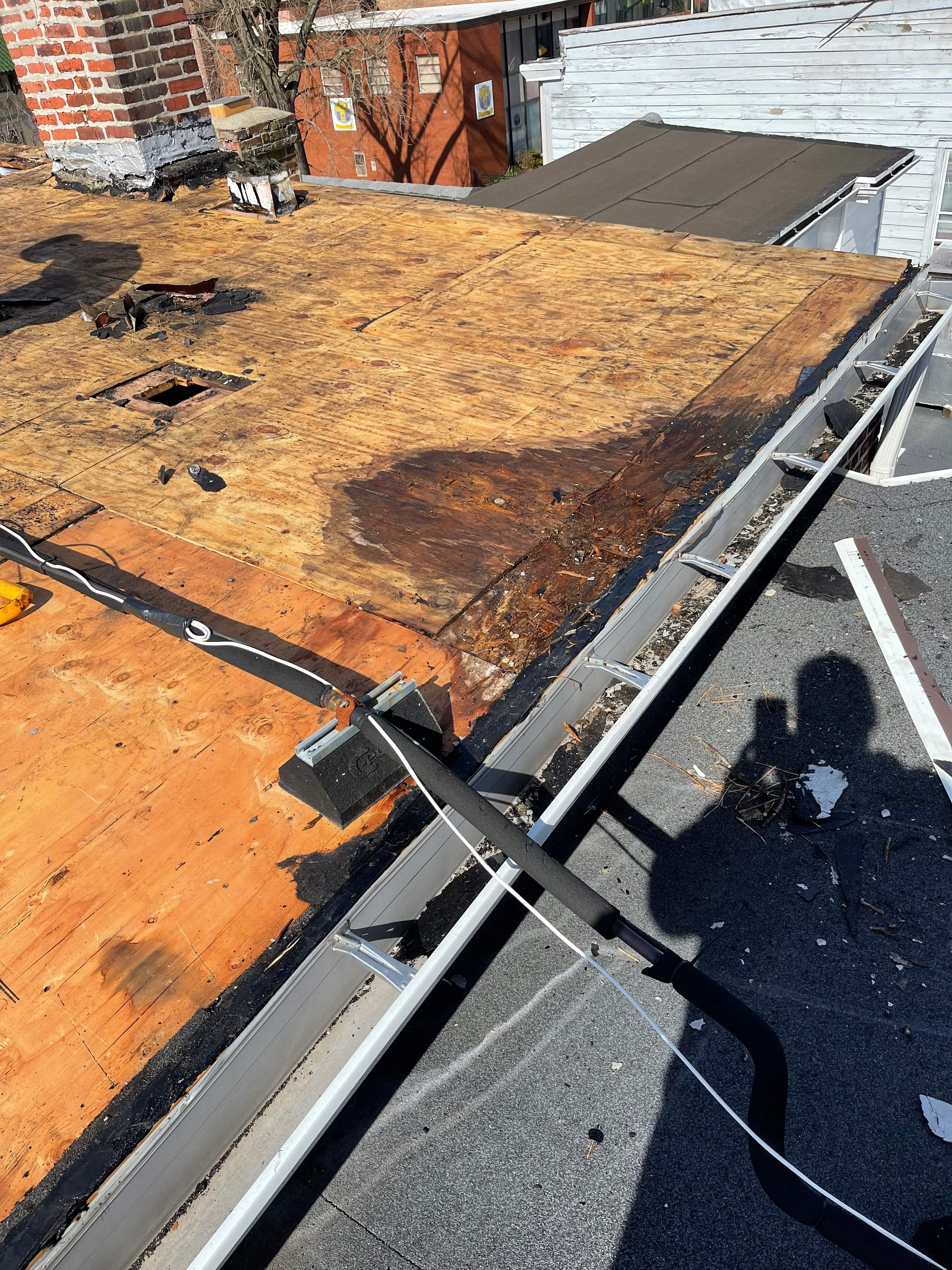 Flat Roofing by Stofan Construction LLC