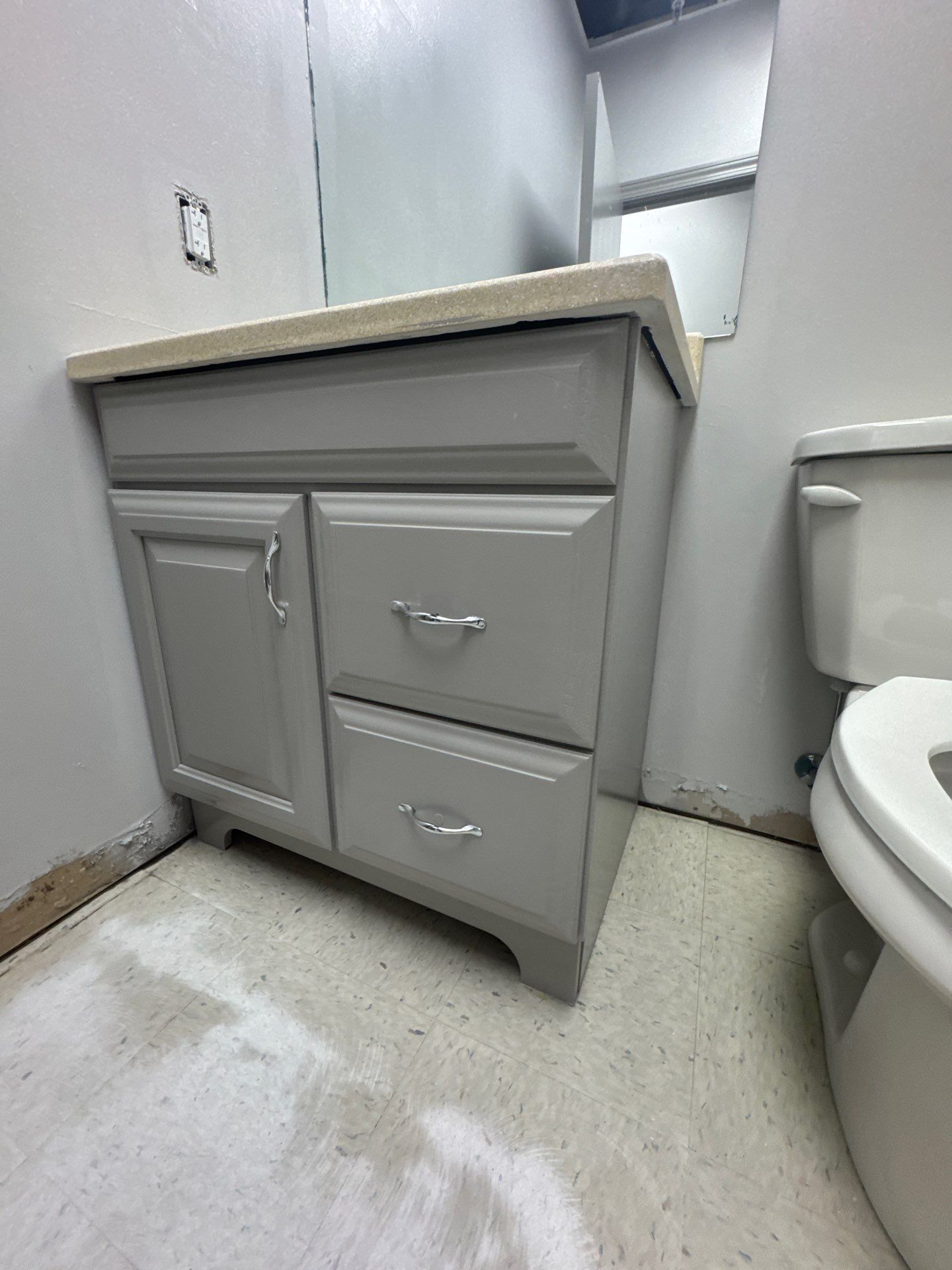 Commercial Interior Repaint by Midwest Paint LLC