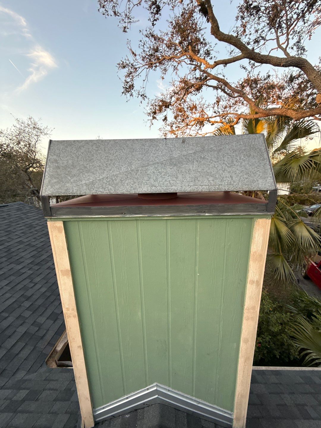 Project in St. Petersburg 33705 by Mitchell Roofing Company LLC