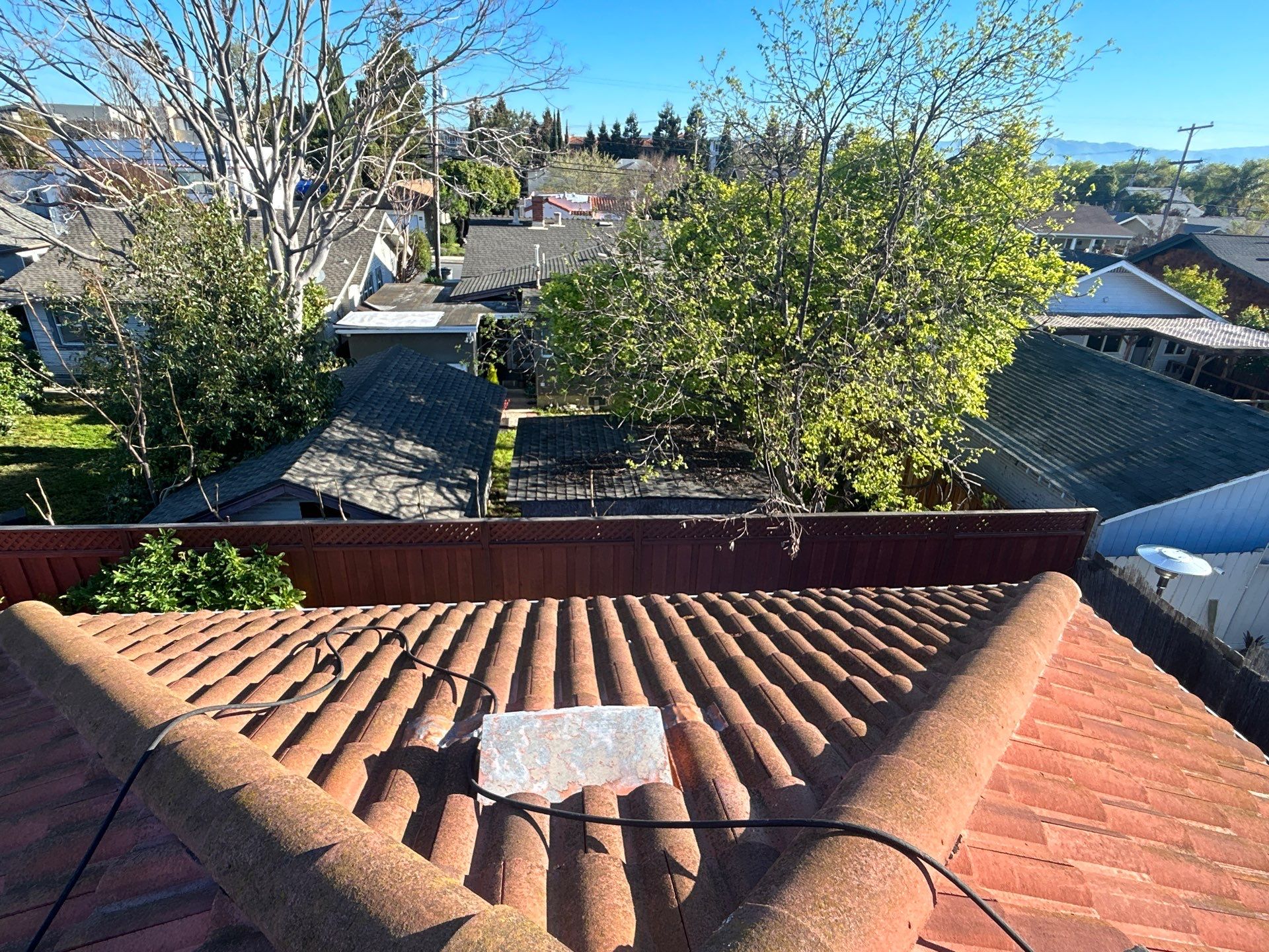 Roof Cleaning-Insurance Renewal by All One Solar Shine