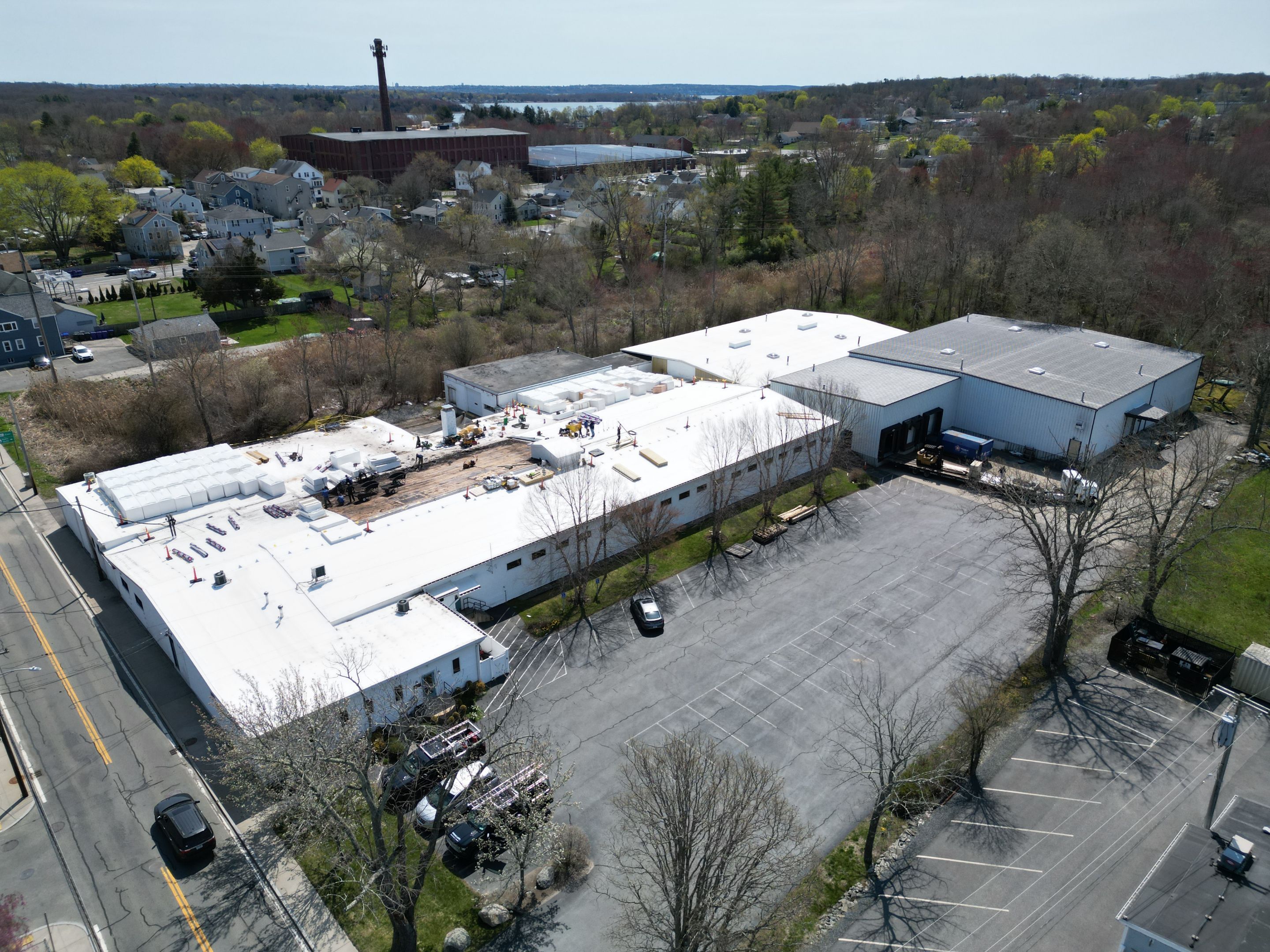 CIR HQ - Remodel by Chaffee Roofing