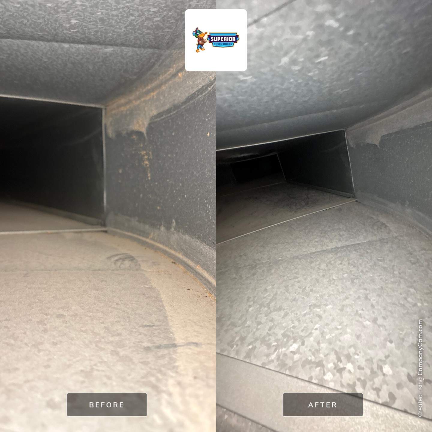 Air Duct Cleaning in Baden, PA by Superior Air Duct Cleaning