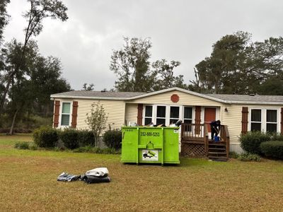 Roof Replacement in Newberry, FL
