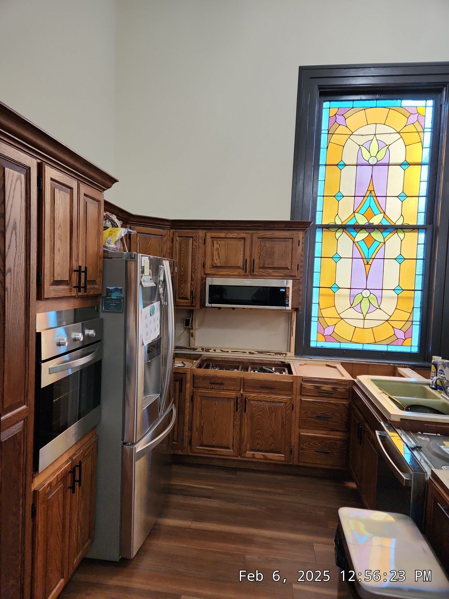 Project in Kendallville by Cornerstone Builds LLC 