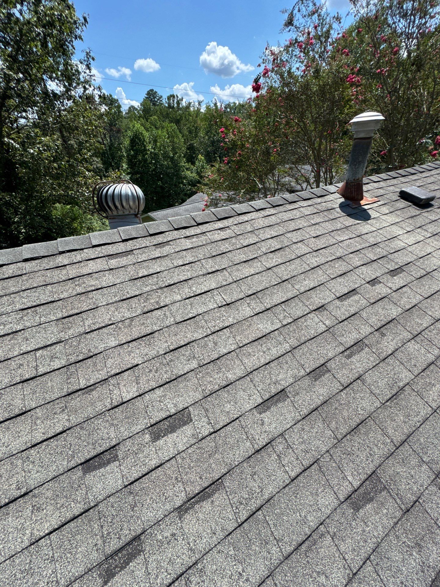 Shingle Replacement in Birmingham (Charcoal) by The Roofing Dudes