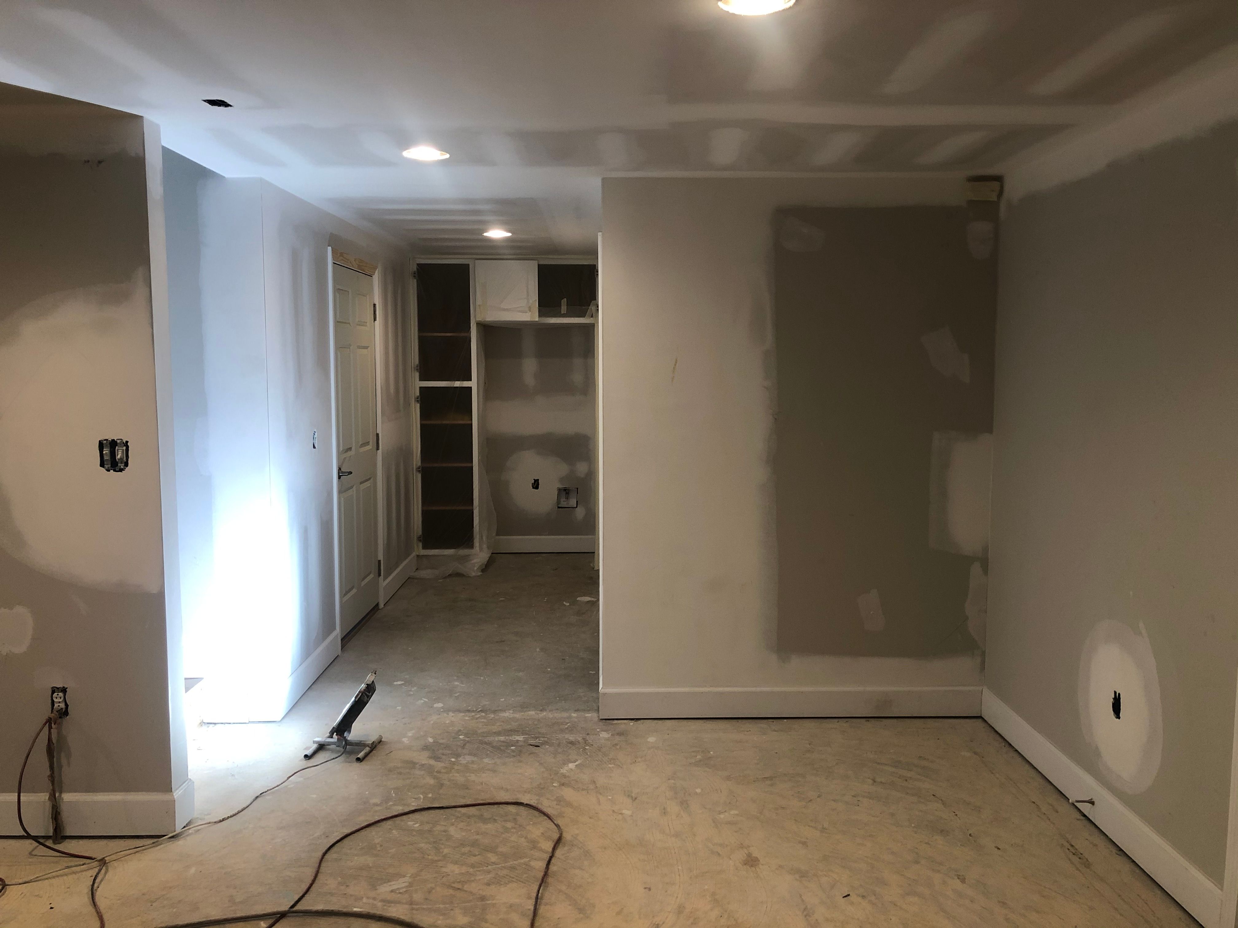 Full Basement Finishing and Multi-Room Renovation in Mableton by Swift Home Renovations