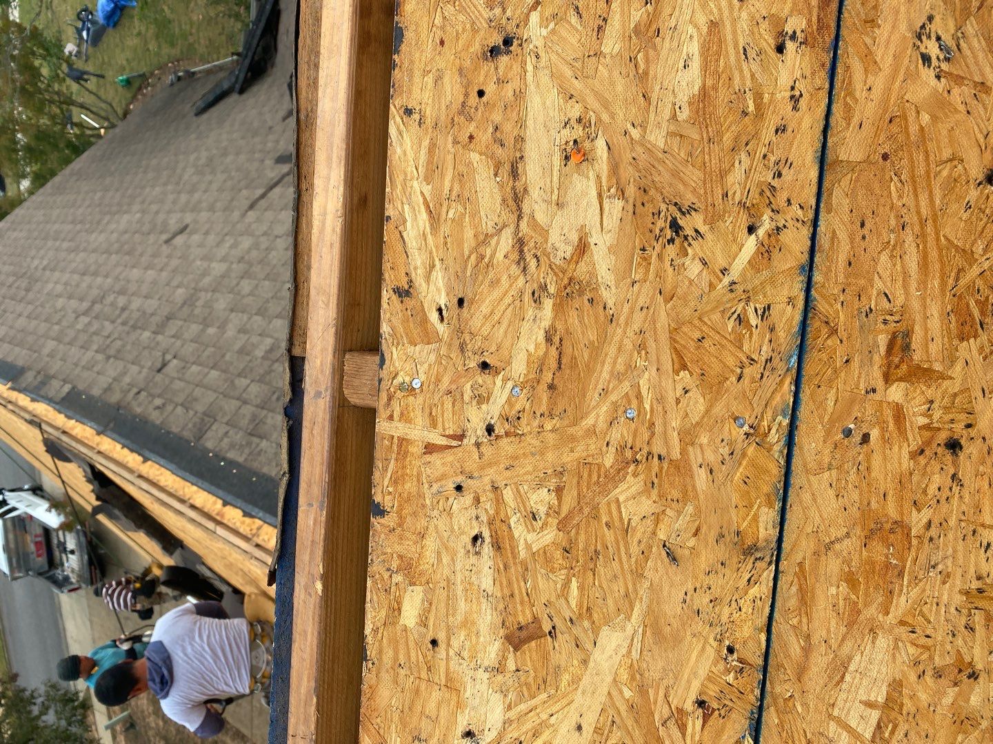 Residential Roofing Repair using Roof Replacement by American Roofing & Construction LLC