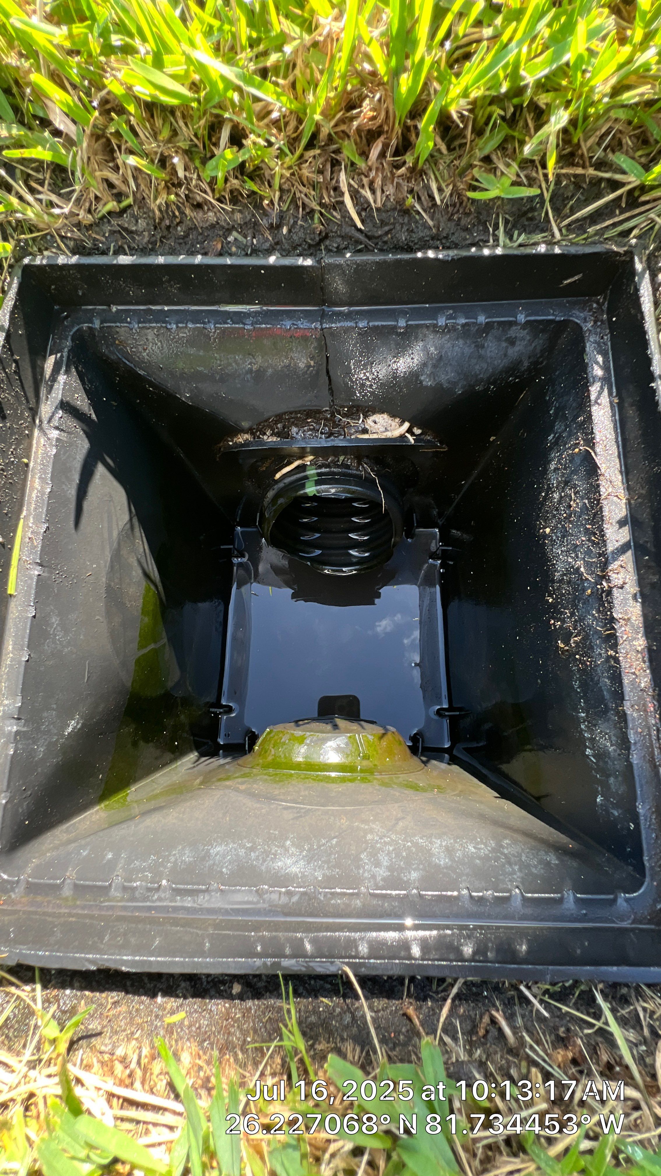 Vineyards Community Stormwater System Maintenance by APS Power & Water