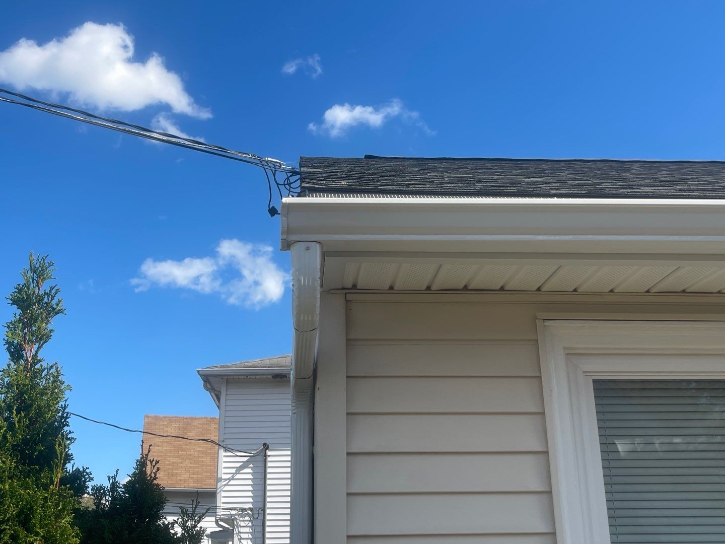 Residential Roofing Installation using Owens Corning TruDefinition Duration - Estate Gray by A Plus Exterior