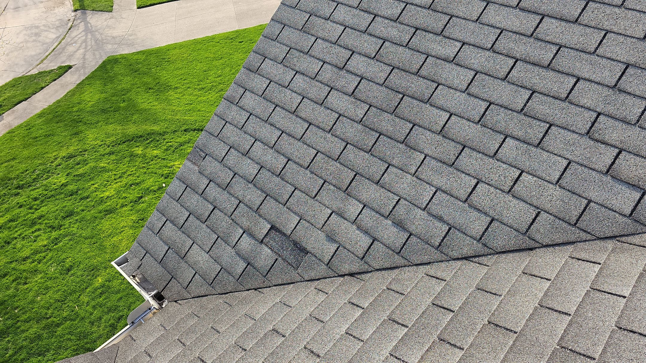 ATLAS PINNACLE COLOR PEWTER by Eagle Eye Roofing