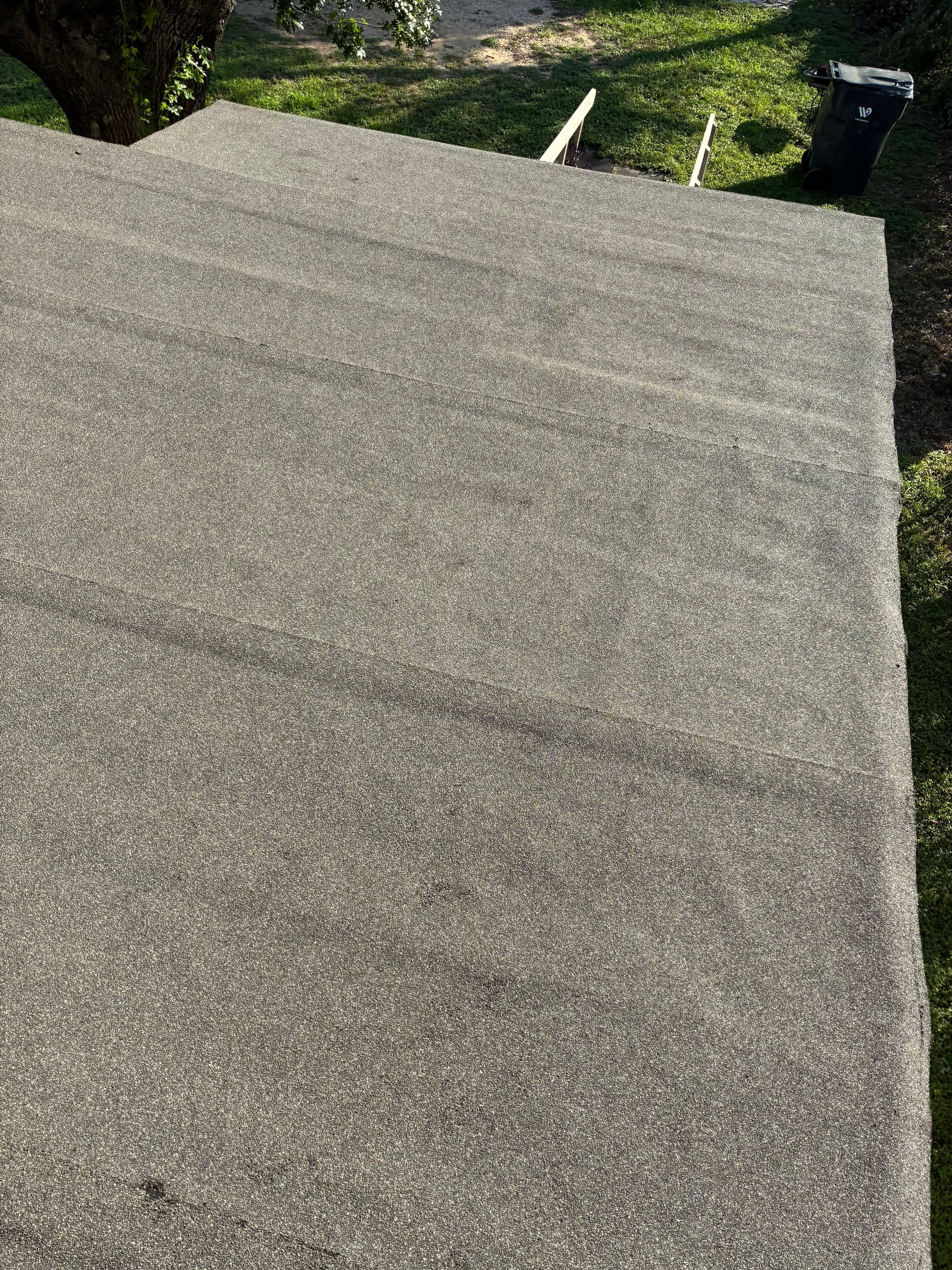 Residential Roof Repair by Berry Good Roofing