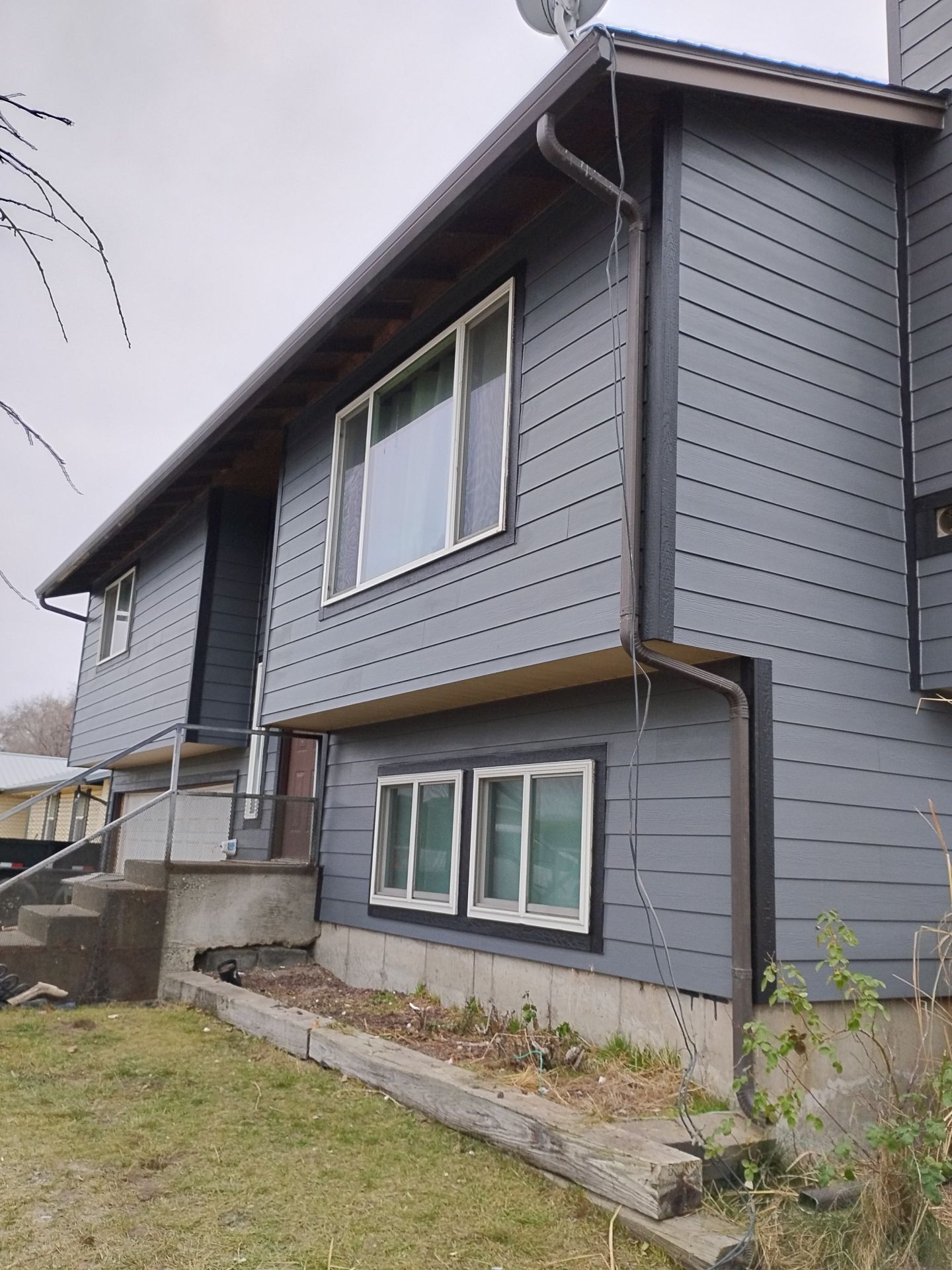 James Hardie Color Plus by BN Covered Exteriors