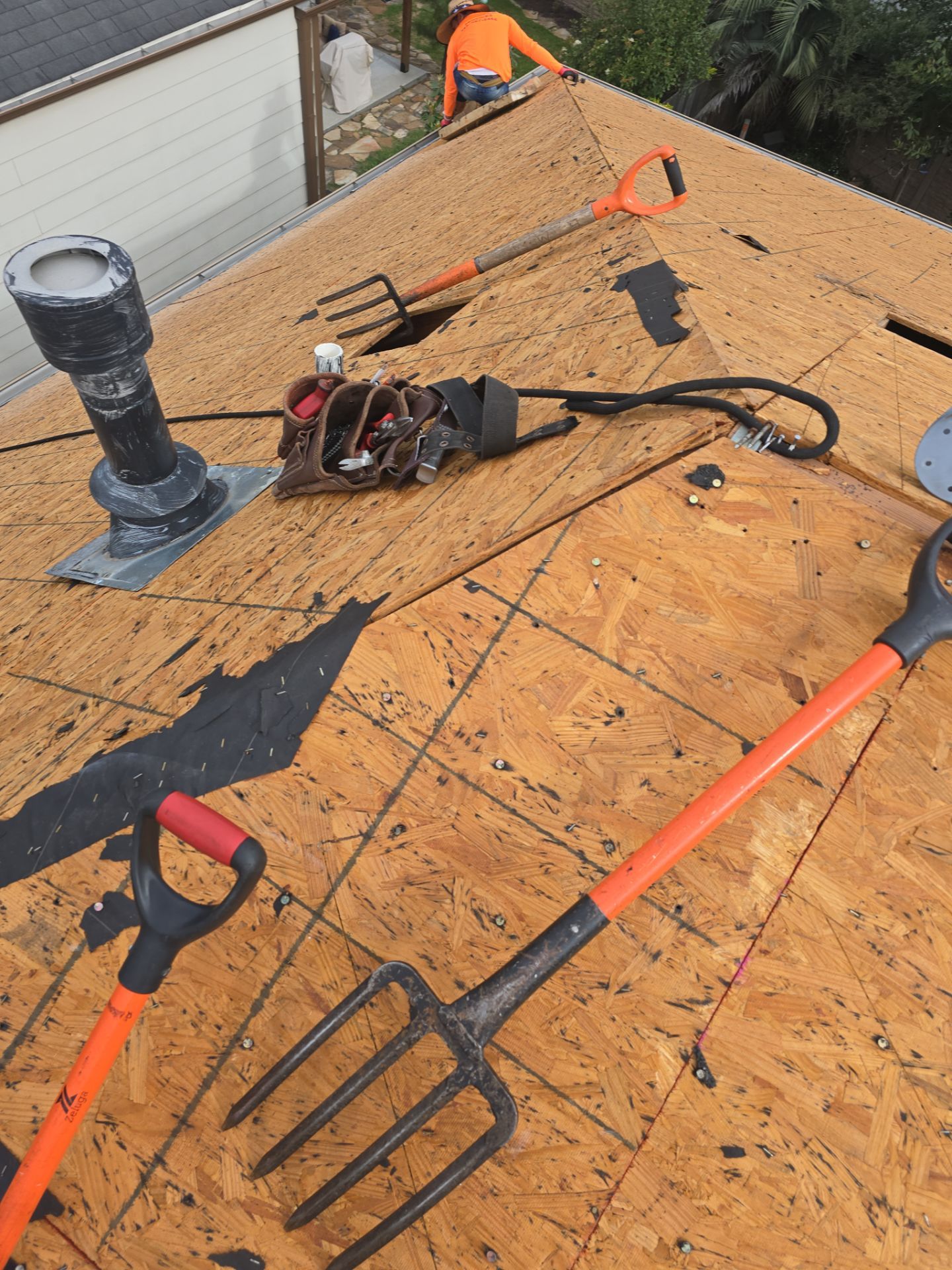 Roof Repair Houston by Roof Repair Company