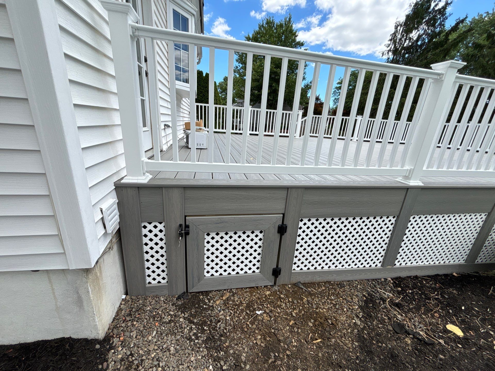 New Deck in Middletown Township, New Jersey by deck guardian