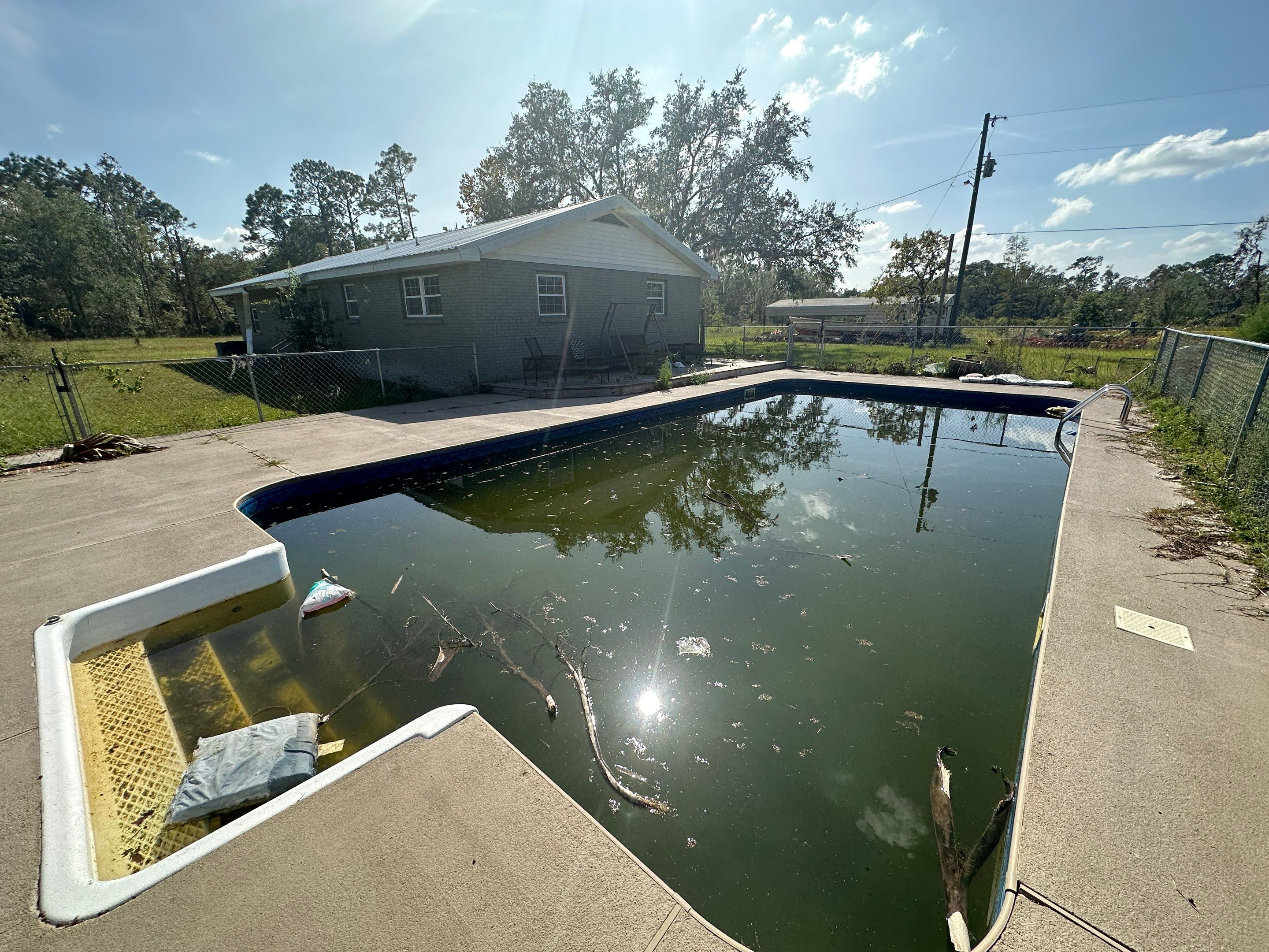 Water Damage Claim in Perry by FLAPA & KeyStone
