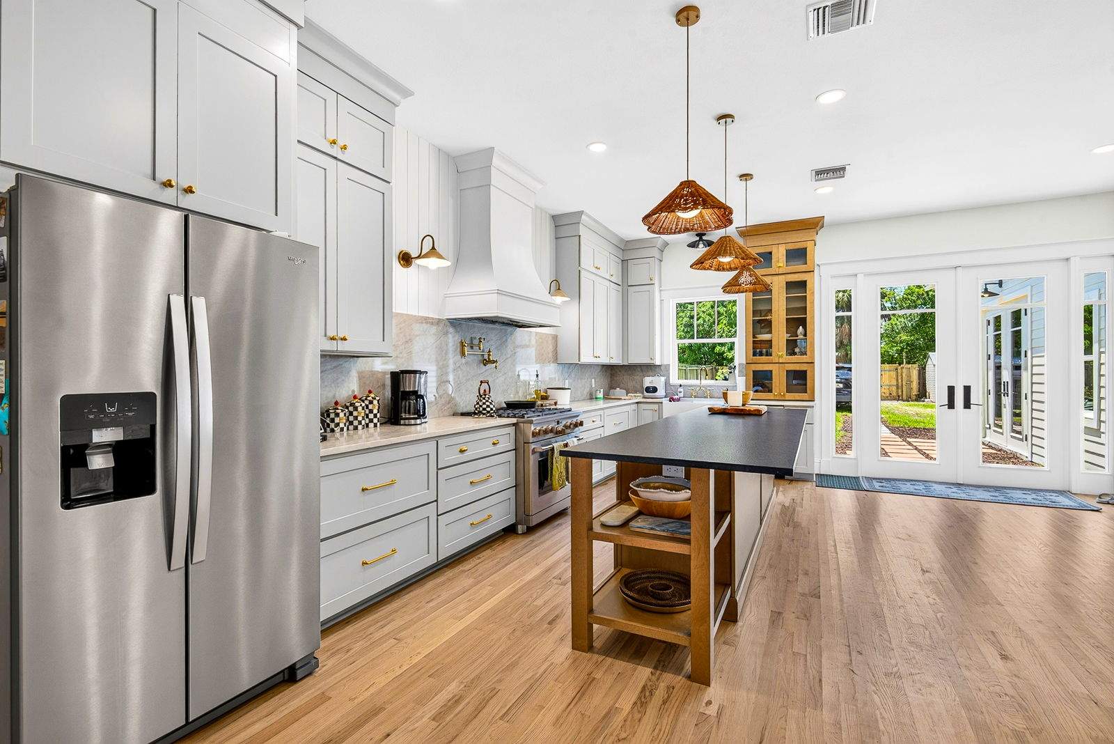 Custom Two-Story Home Addition and Interior Build-Out in Tampa by Vertical General Contracting