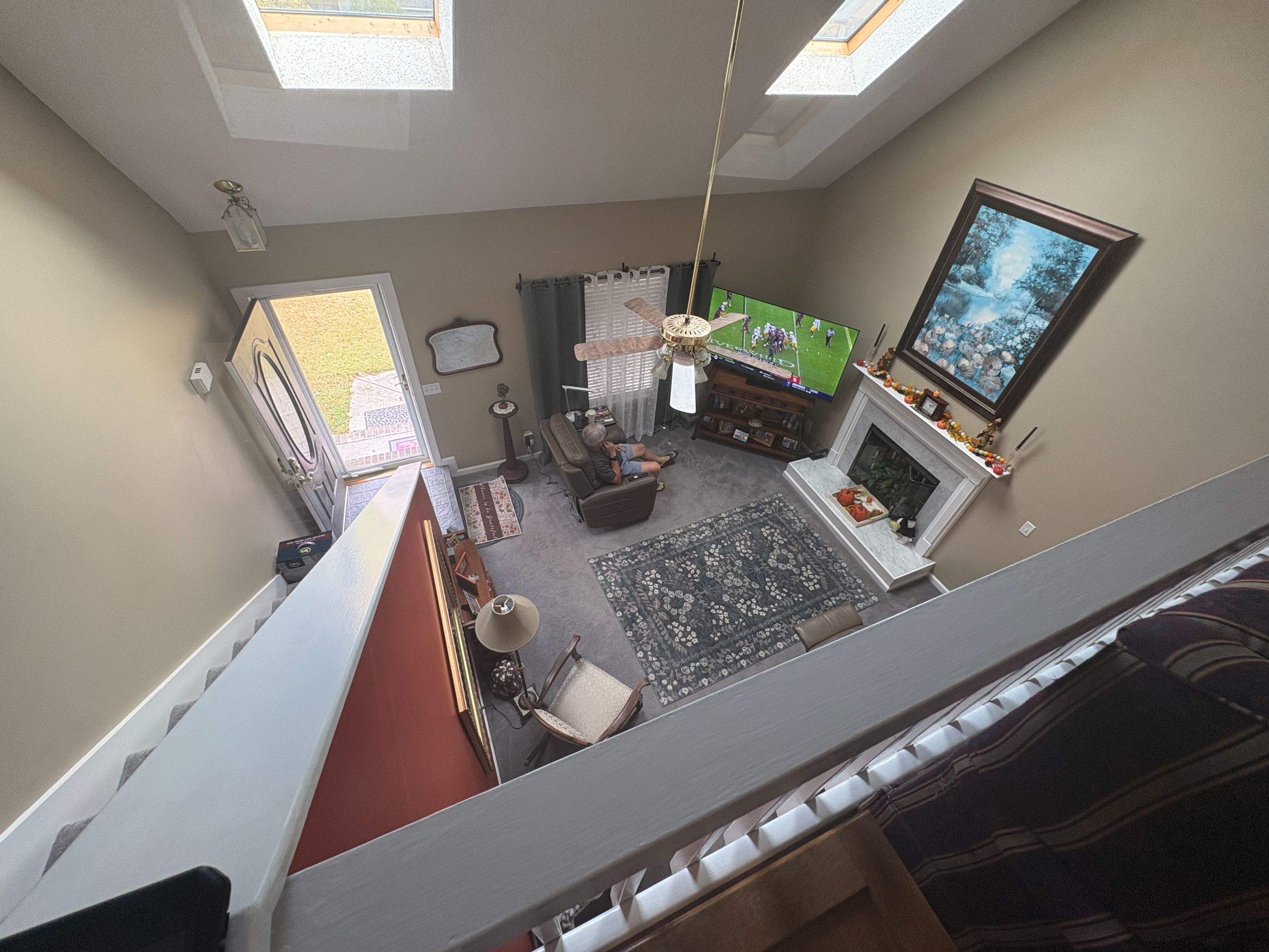 North Charleston Interior Modernization by Pathway Home Painting & Improvements