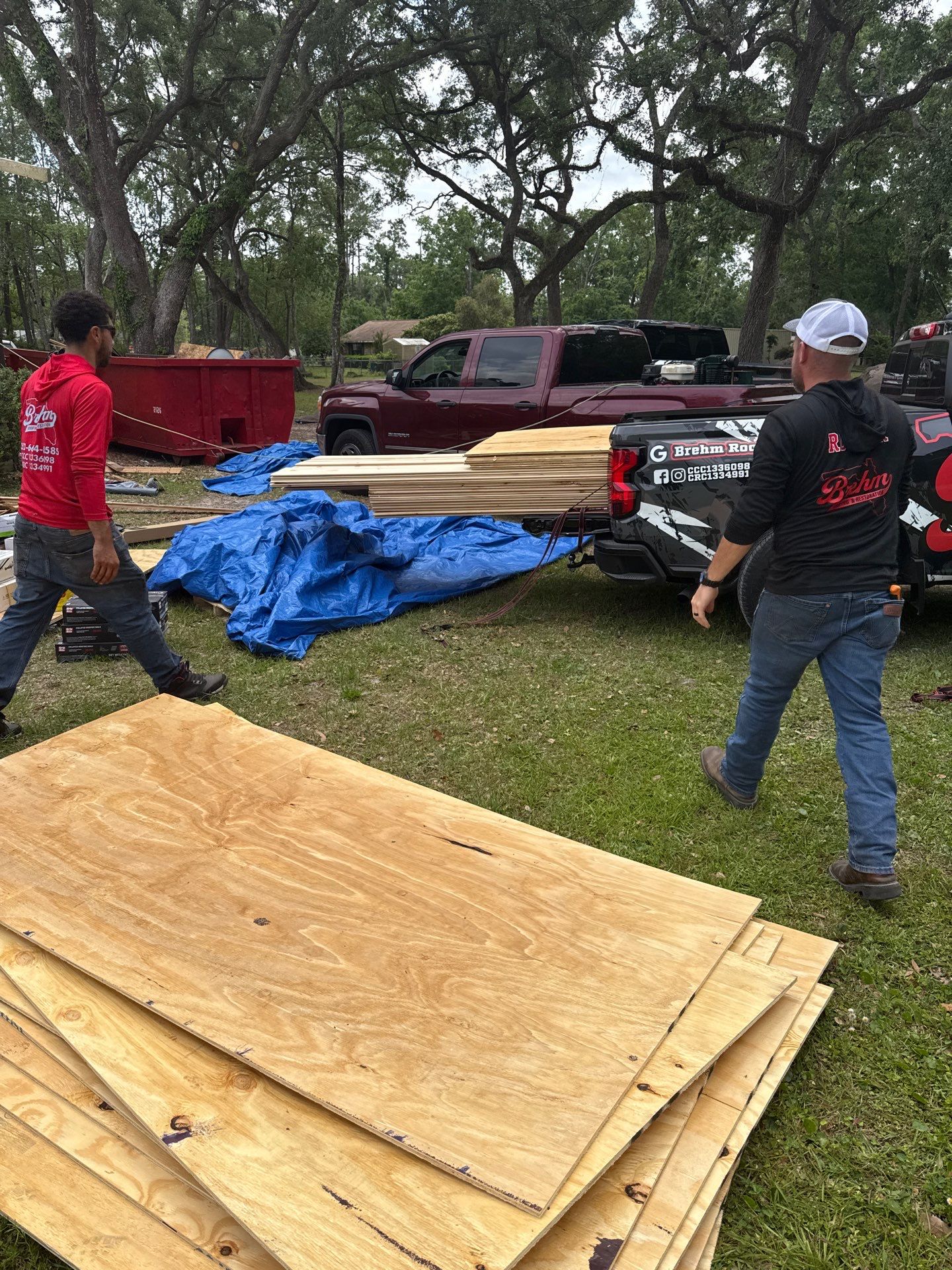 Roofers in Lake City, FL  by Brehm Roofing
