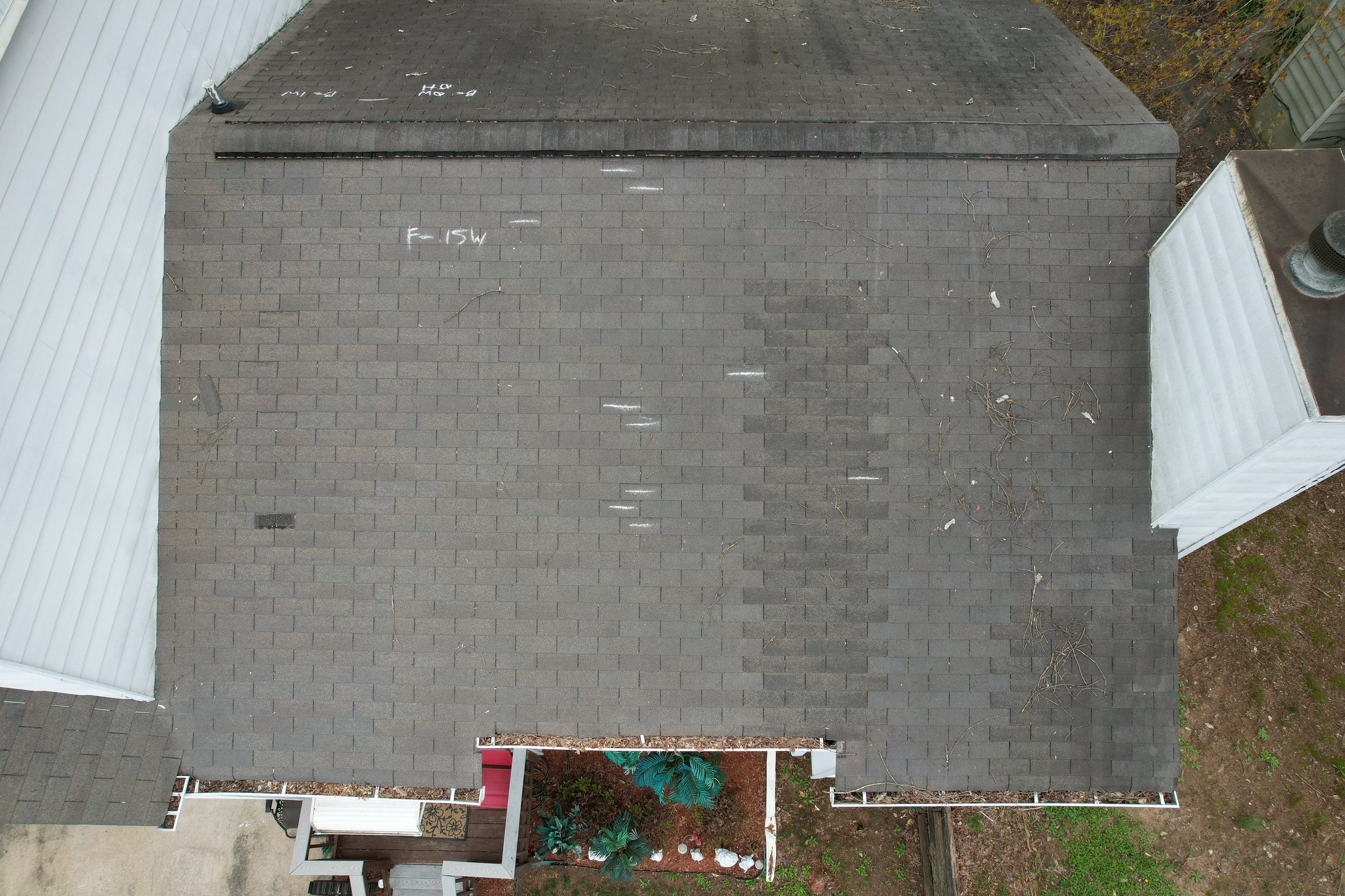 Residential Roofing Installation using Owens Corning by Inspector Roofing and Restoration