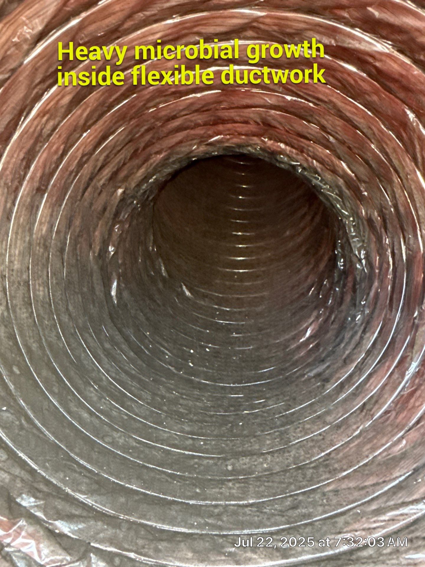 Project in Longboat Key by TIES360 Air Ducts Plus