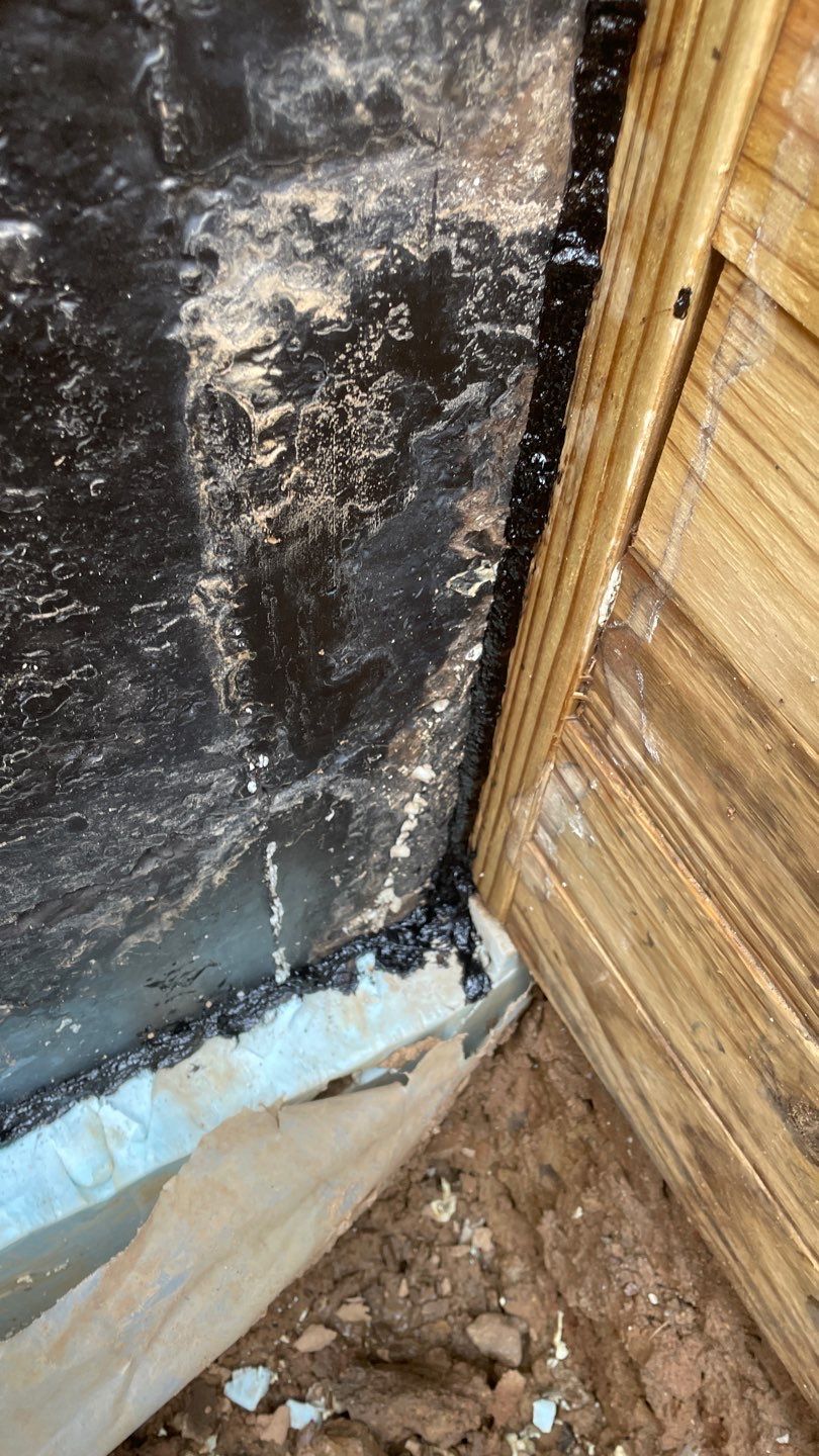 Keeping the Egress Window Well Dry by Waterproofing Northeast