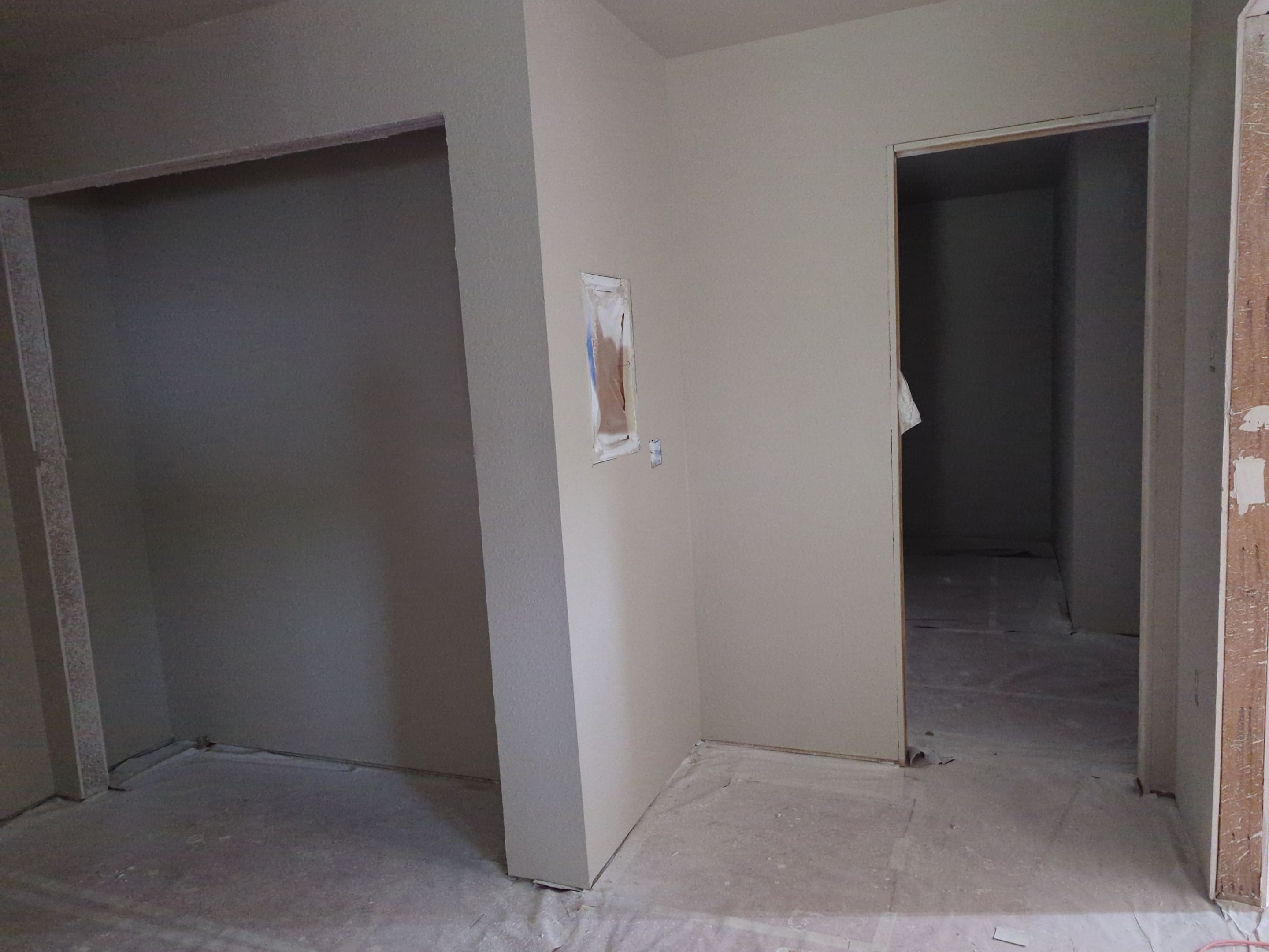 New Construction Interior Painting in Emory, TX by Quality Coats Painting