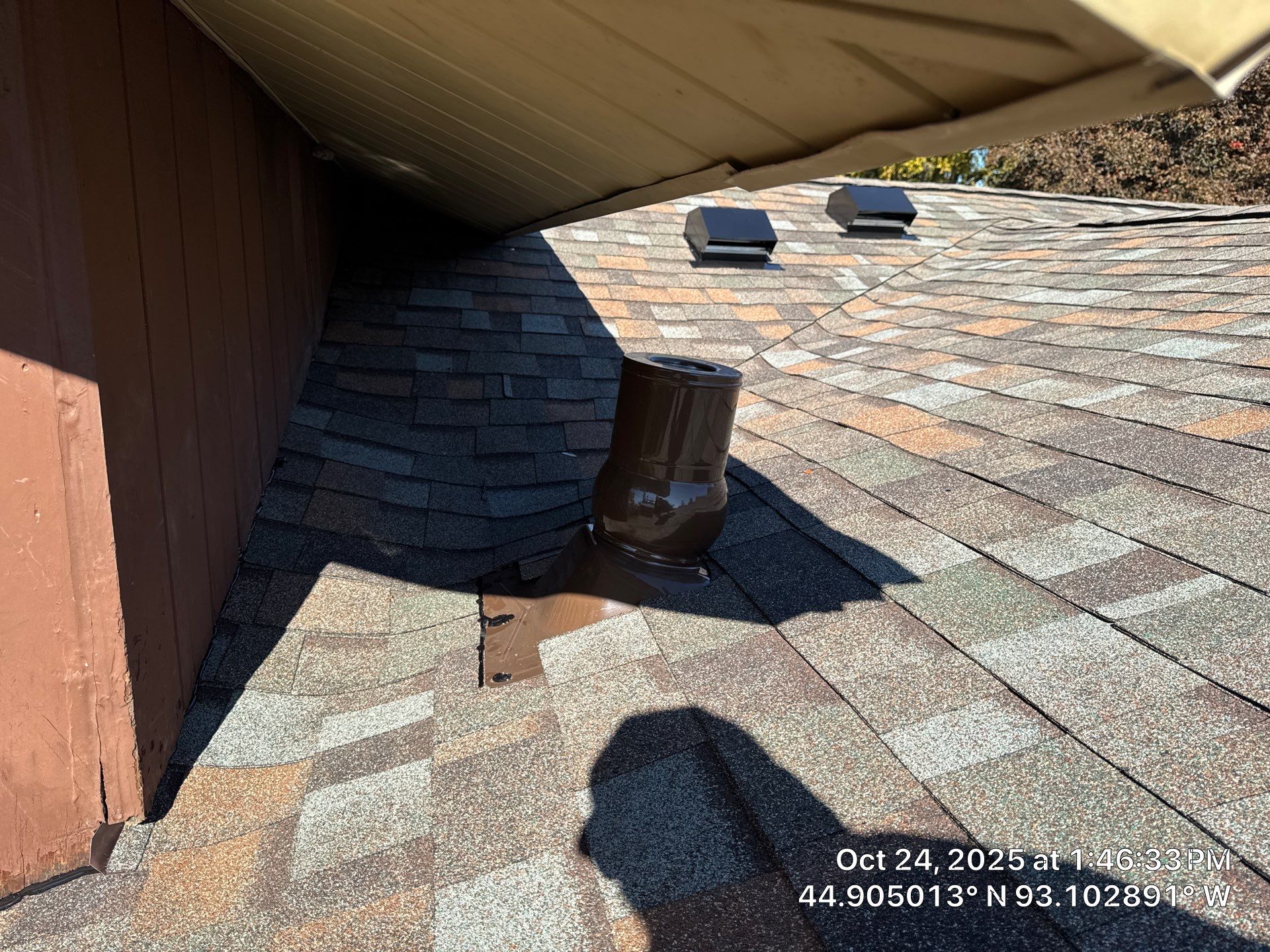 Class 3 Roof in West Saint Paul by Forever Fortified