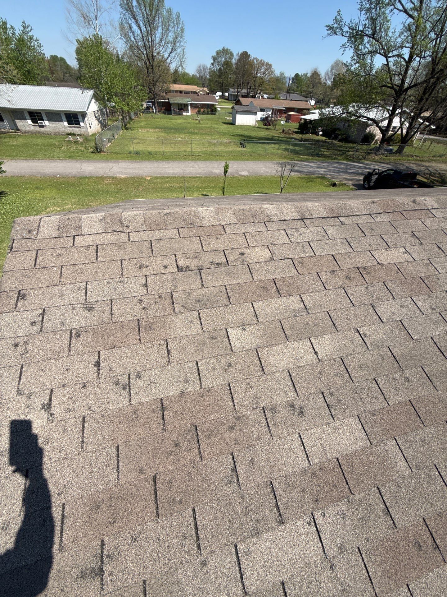 Hail storm restoration  by In & Out Construction & Remodeling, LLC
