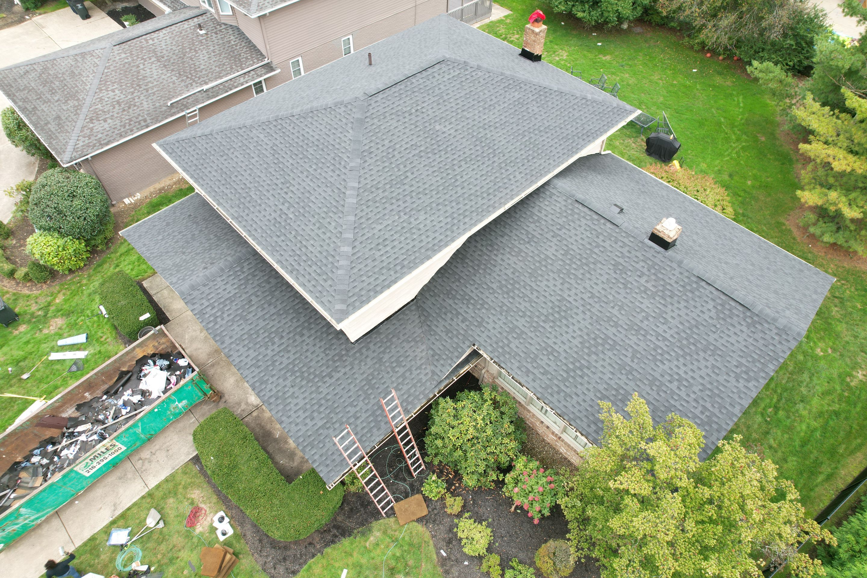 Beachwood - Storm Restoration by Atlas Roofing & Restoration