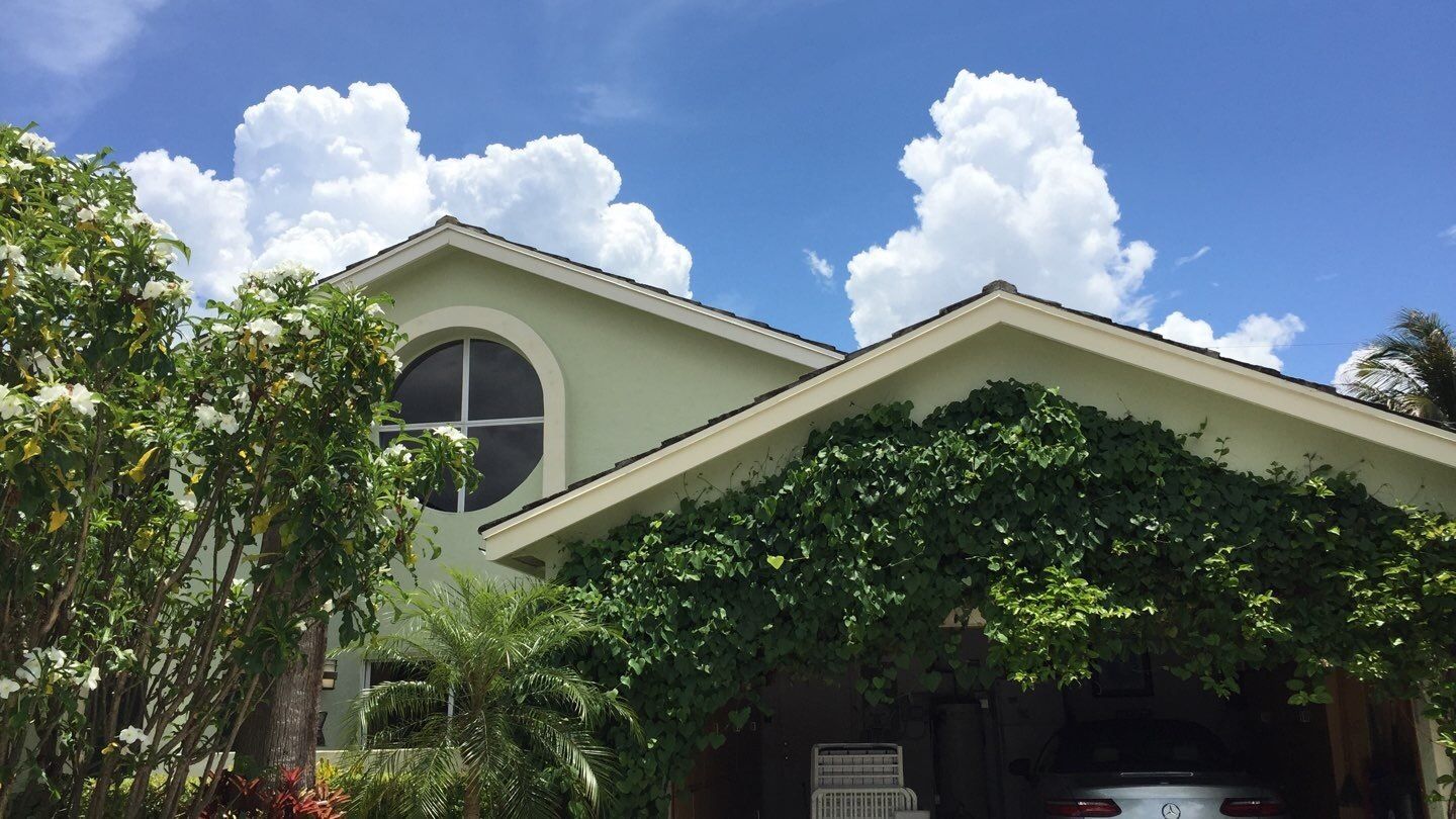 Residential Roofing Installation using Eagle Roofing Tile by BLUES BROTHERS ROOFING