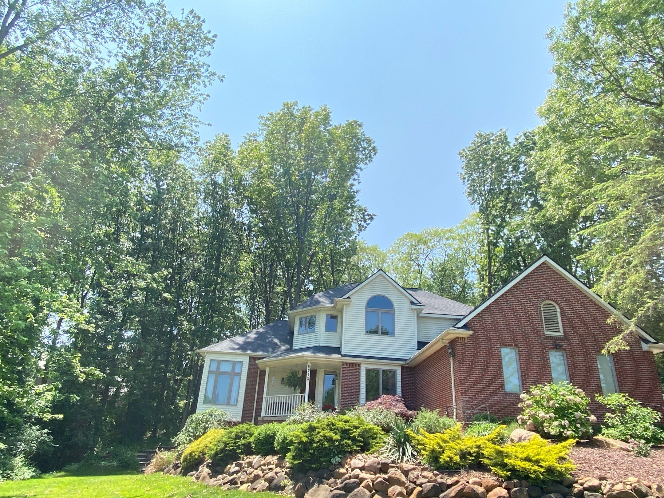 Roof Replacement using CertainTeed Landmark by 180 Contractors