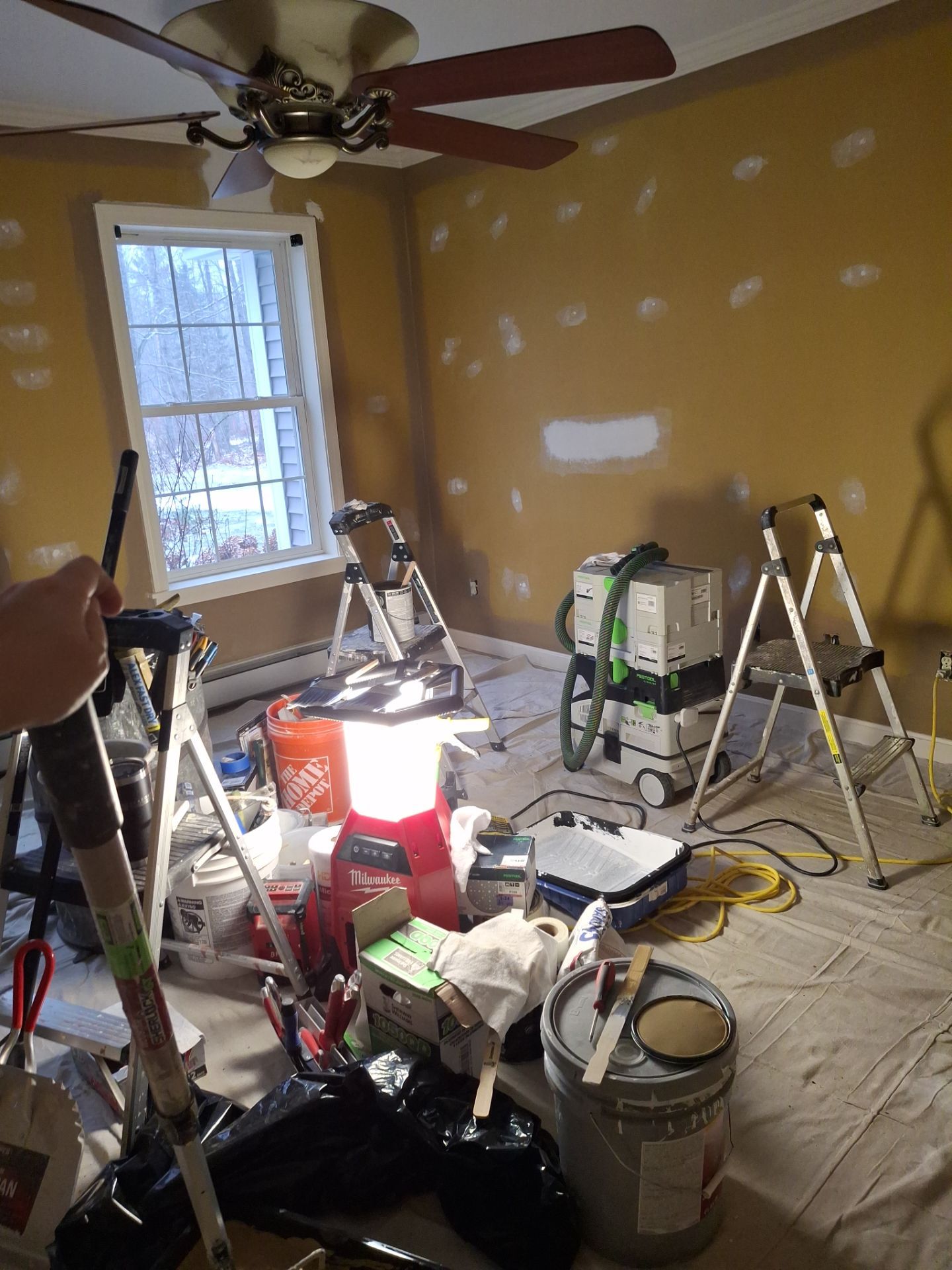 Interior Painting by Big Pine Panting Inc