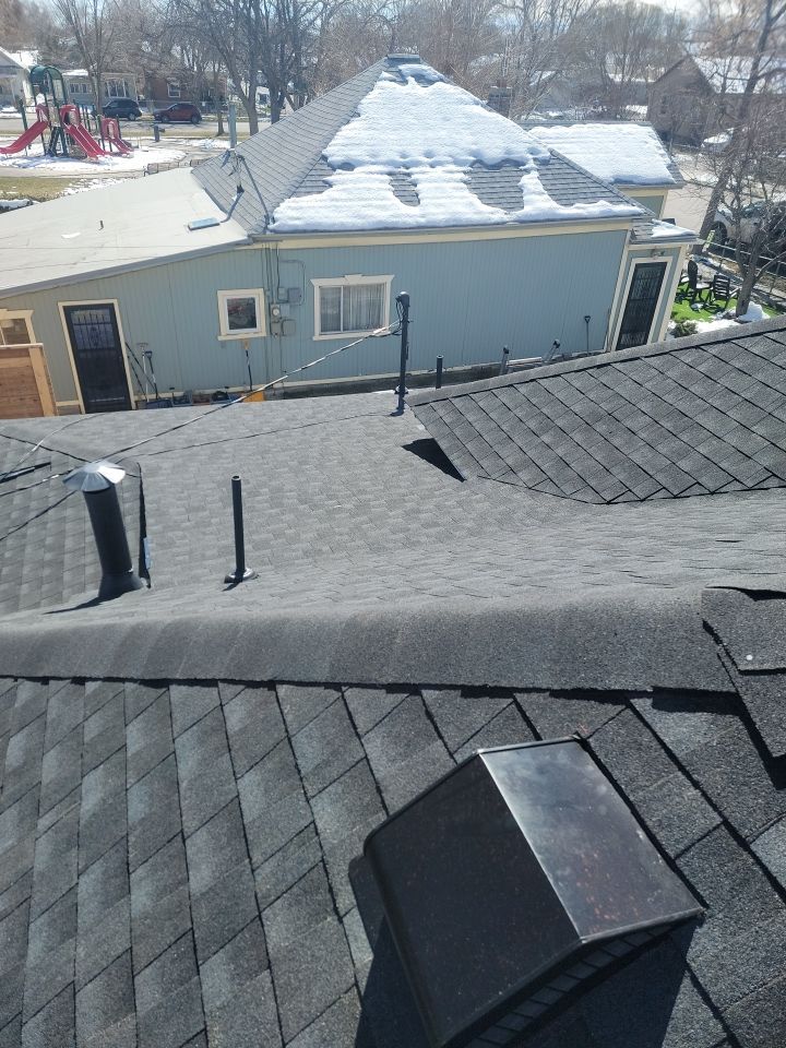 Residential Roofing Installation using GAF Timberline HDZ - Lifetime Shingle by The Roof Doctor