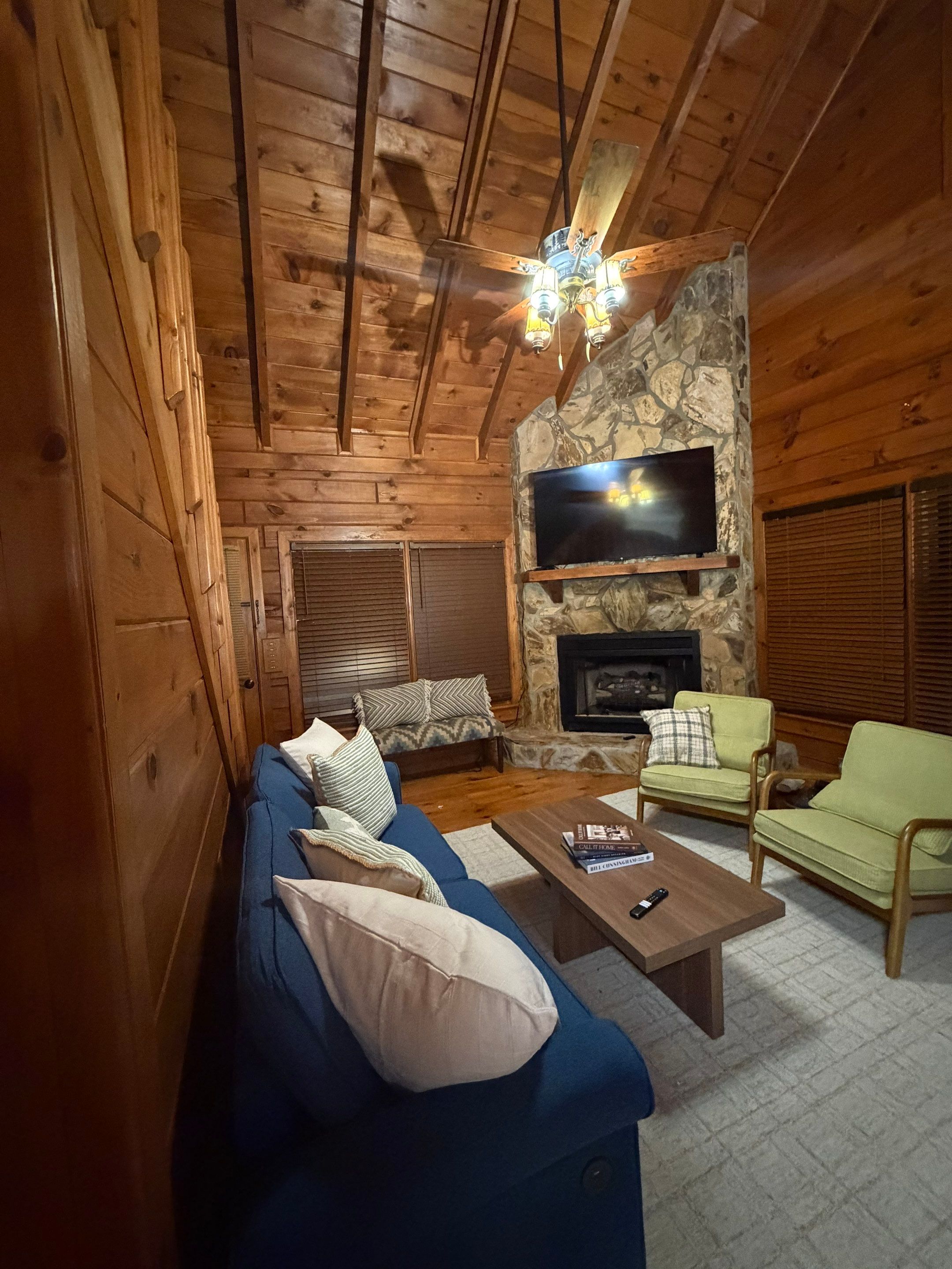 Air BnB Work in Blueridge by Task Masters Handyman Services, LLC