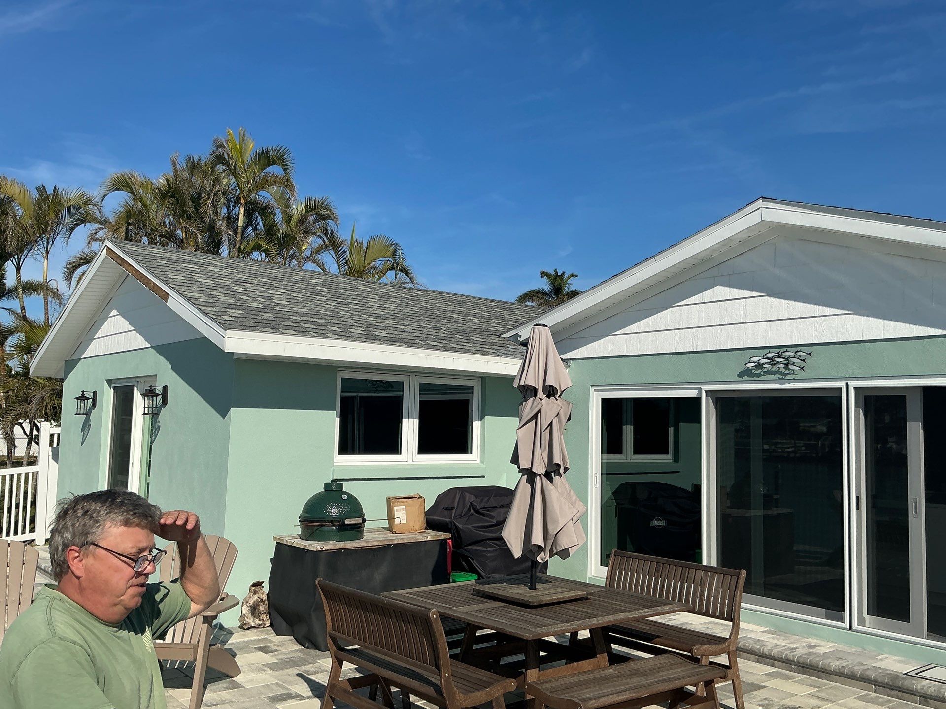 New Fascia using Fascia in Madeira FL by Gutter Professors