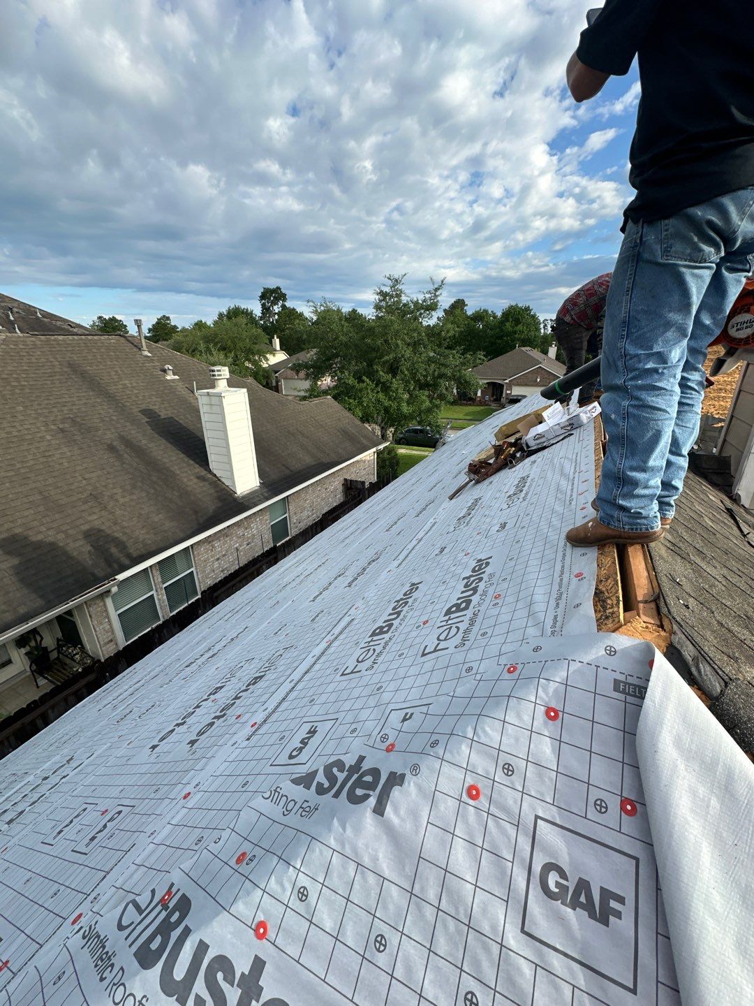 Roof Replacement Humble by Roof Repair Company