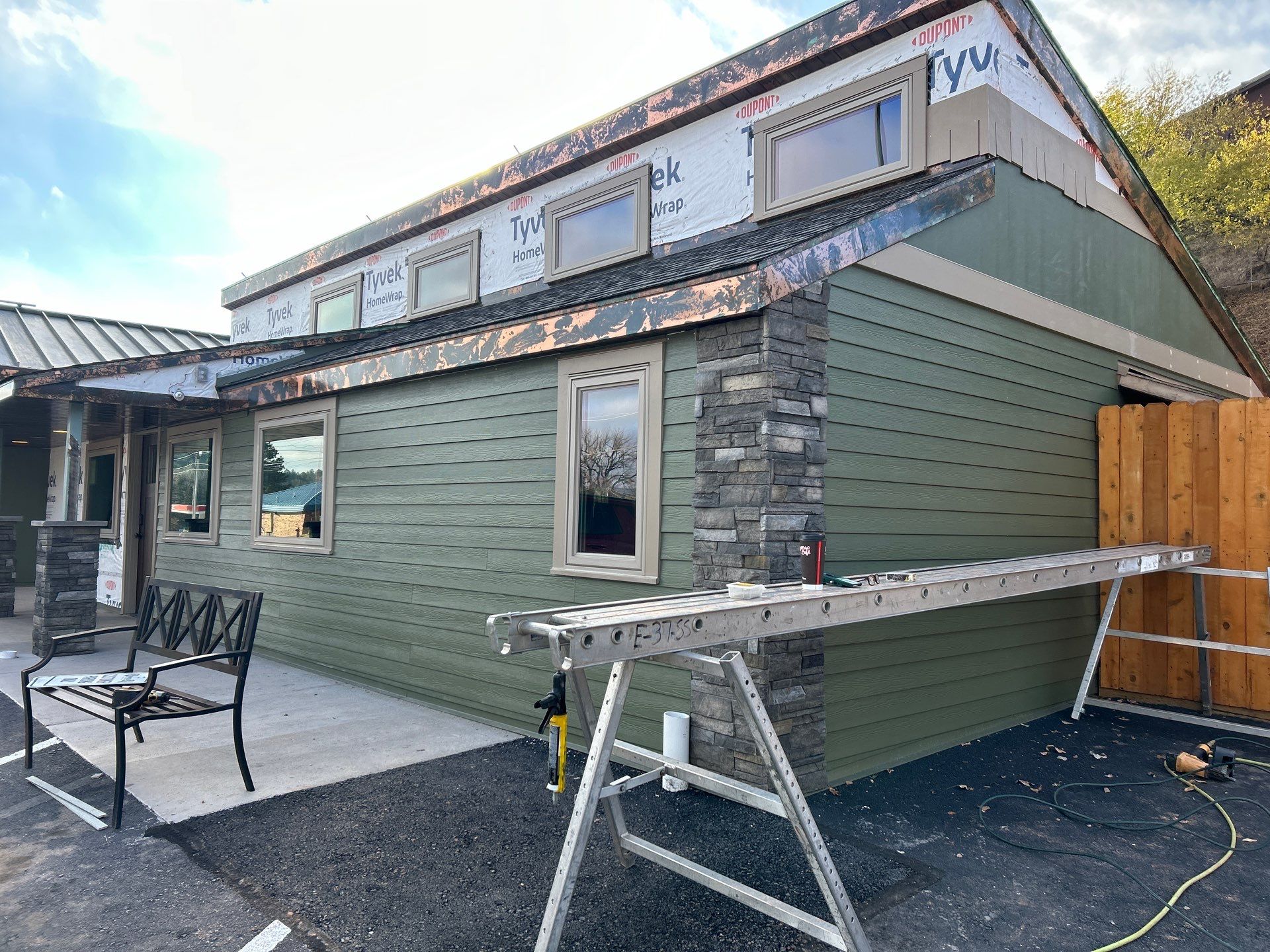 Our Office- 4240 Canyon Lake by Superior Siding Inc