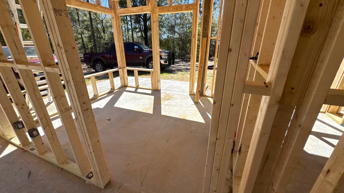 Barndominium House Build by JB's Contracting and Maintenance LLC