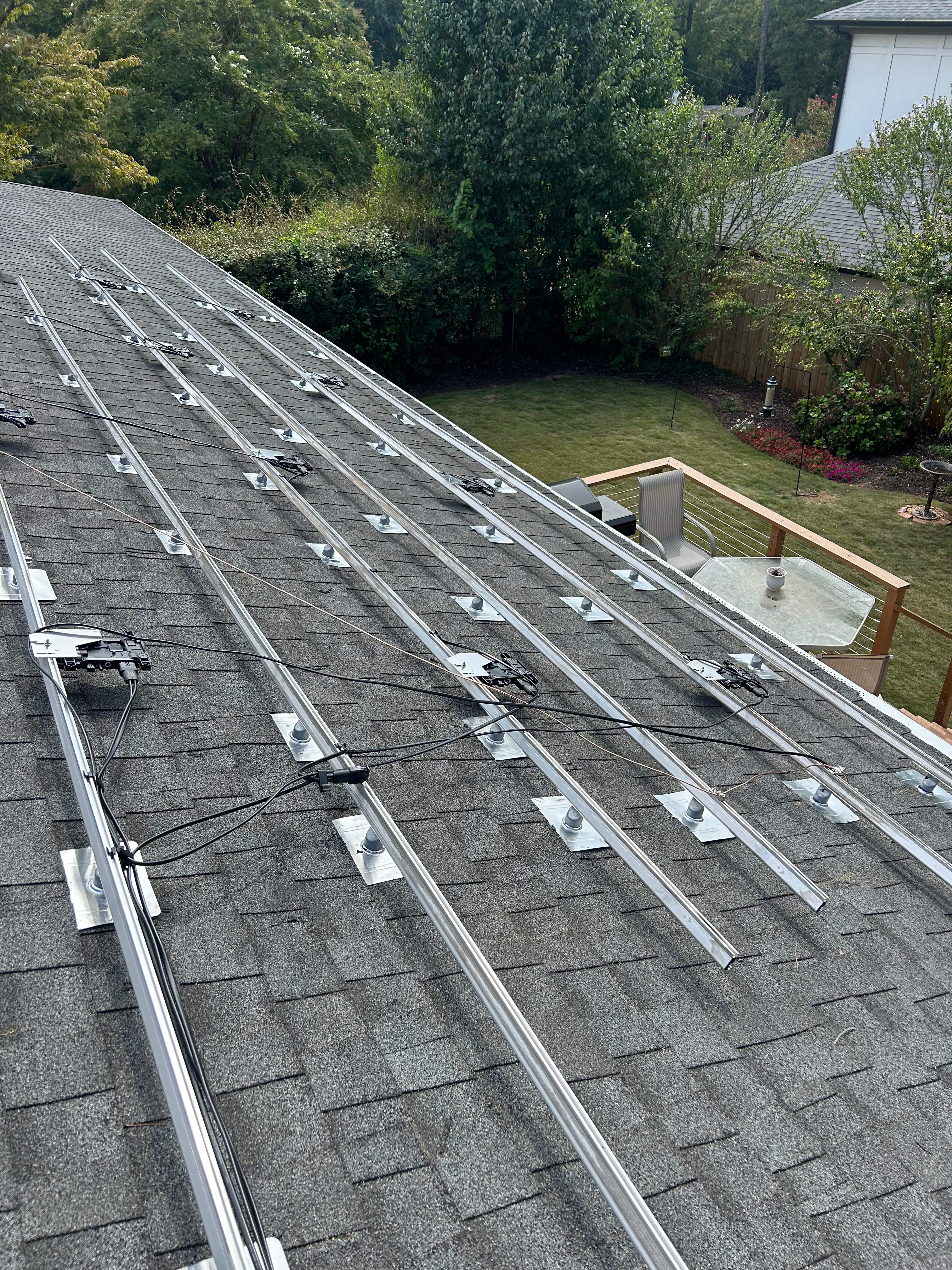 Smyrna Ga Project by Zero Grid Power Solutions