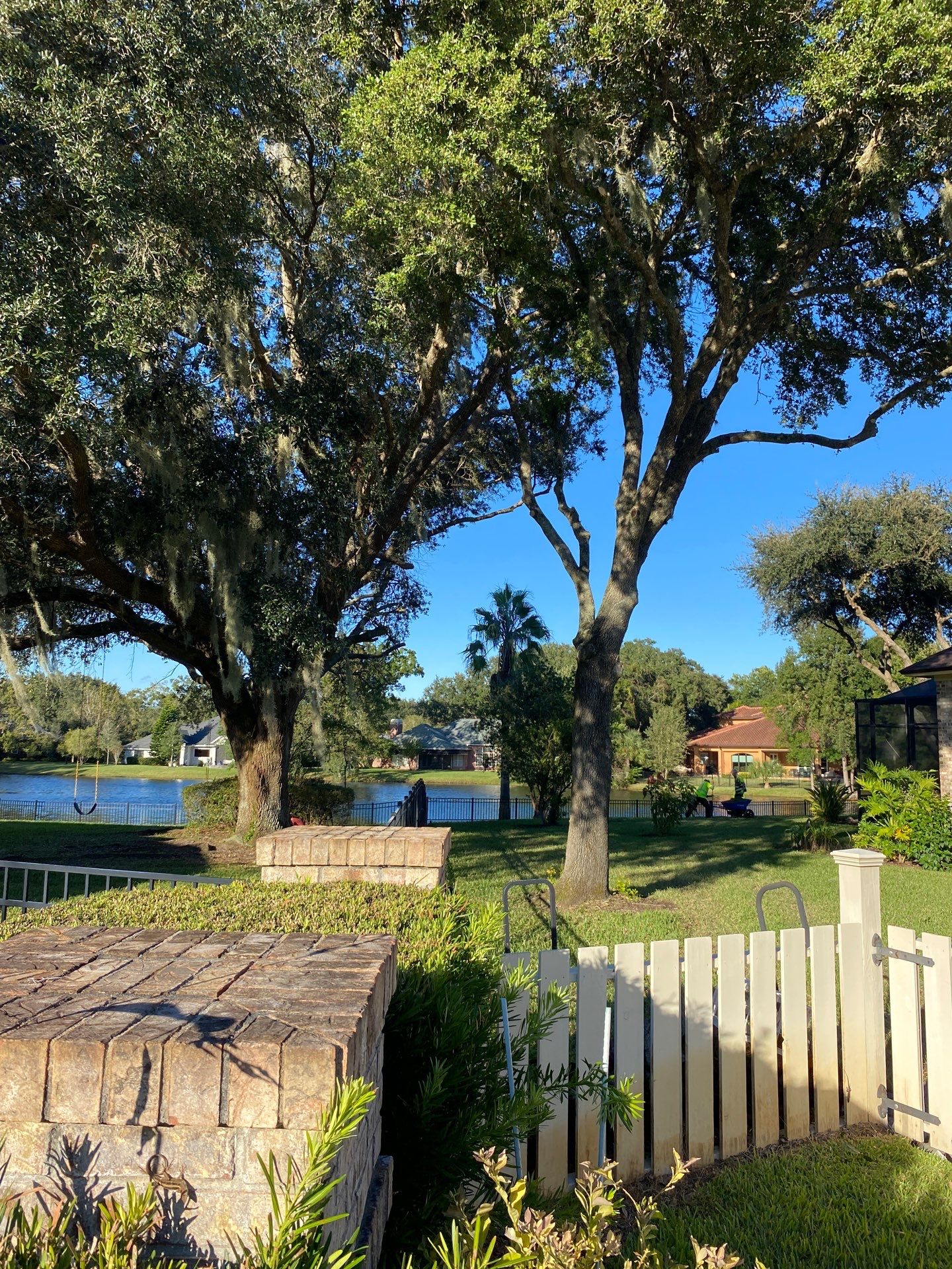 Deerwood | Tree Trimming & Sod Install | Residential by ProGreen Services