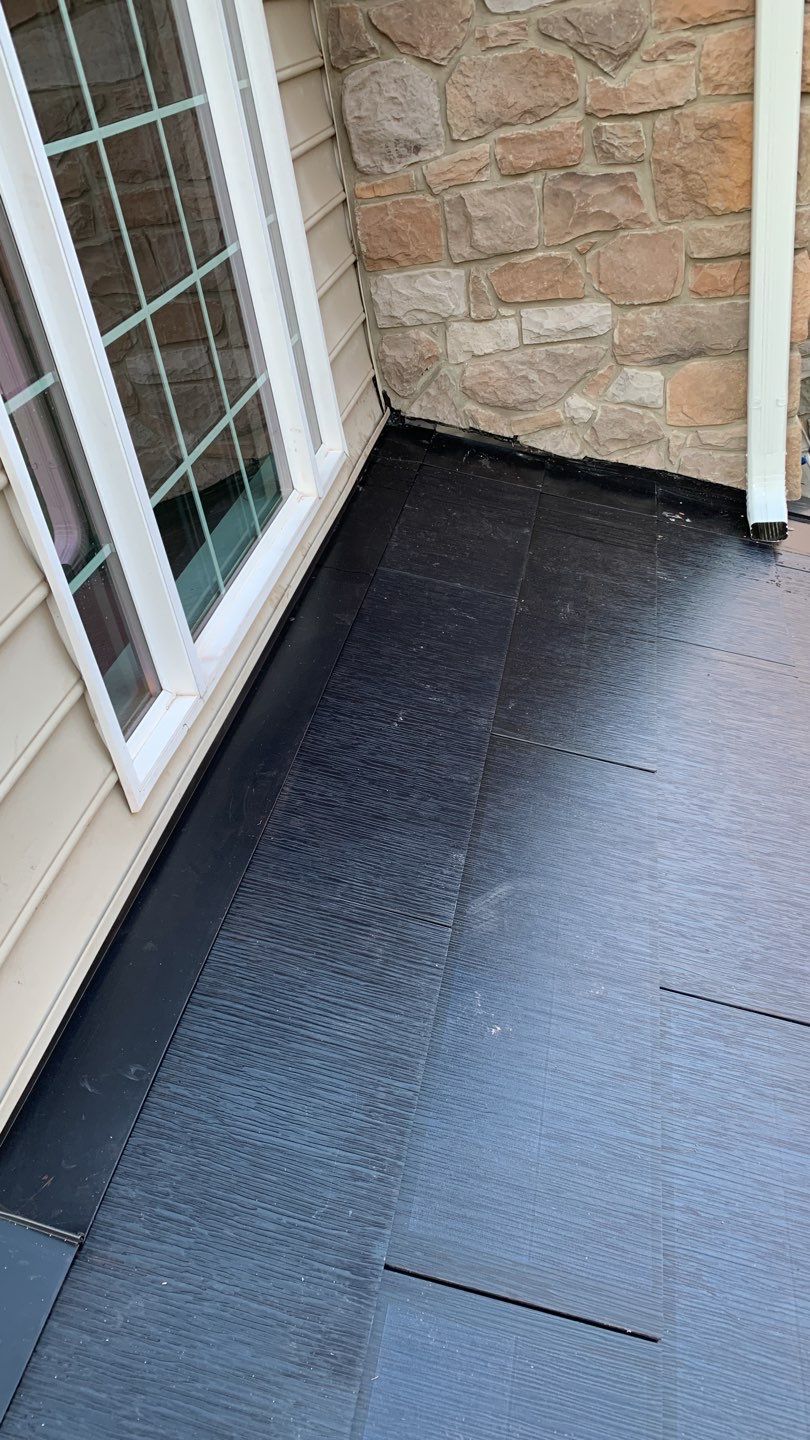 Tesla Solar Roof Replacement by American Home Contractors