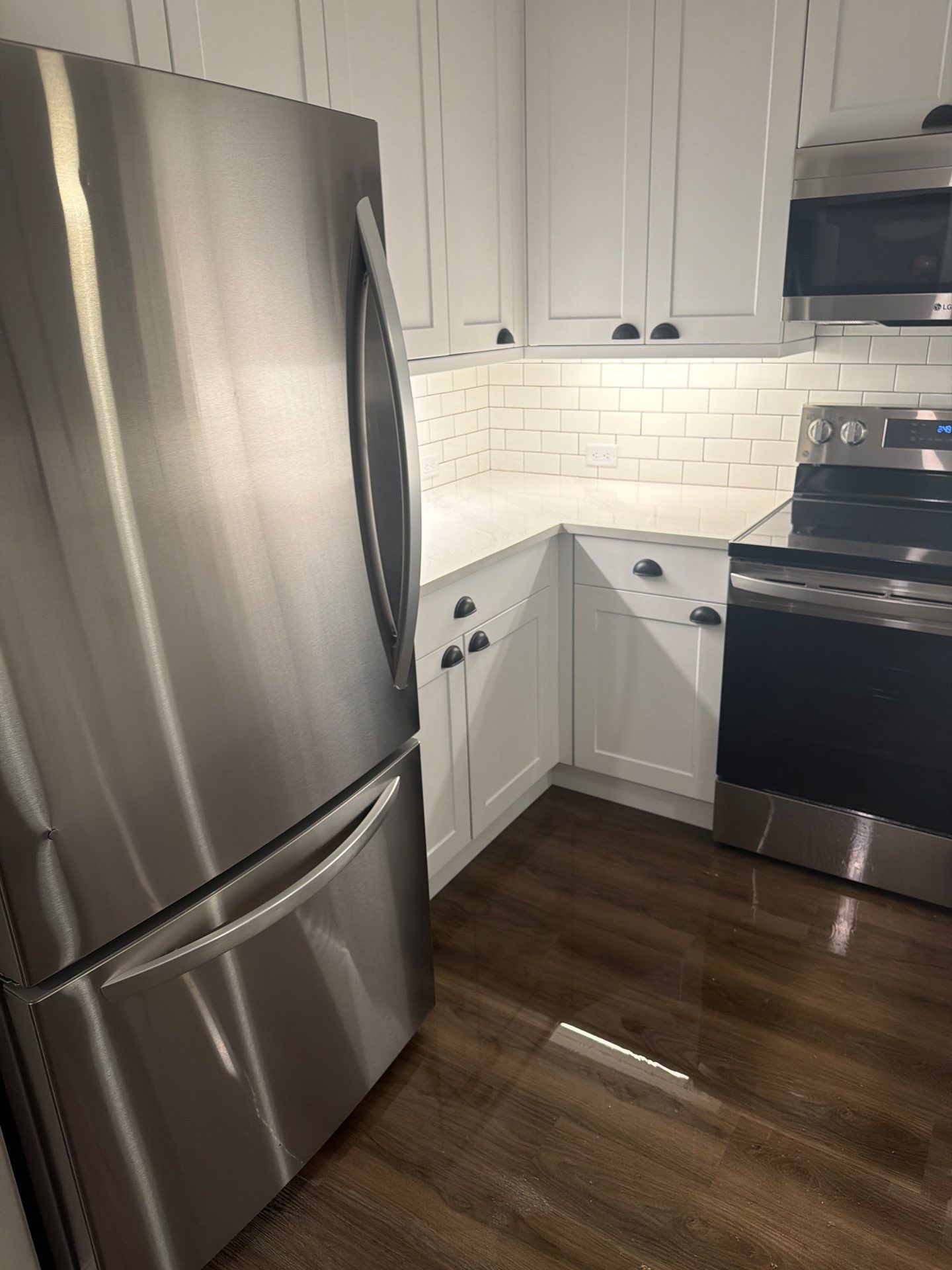 Emergency Water Mitigation and Restoration at Patchogue Luxury Apartments by EMS Restoration Corp