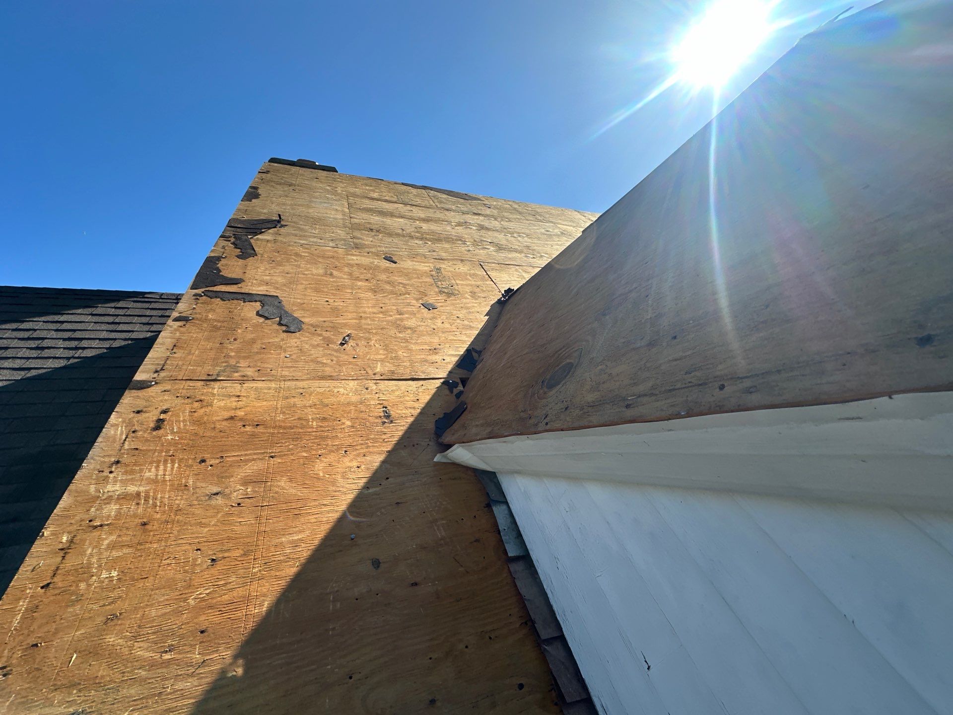 Residential Roofing Installation using Timberline HDZ Shingles - Barkwood by RoofX 