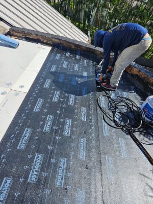 South Ft Myers Roof repair