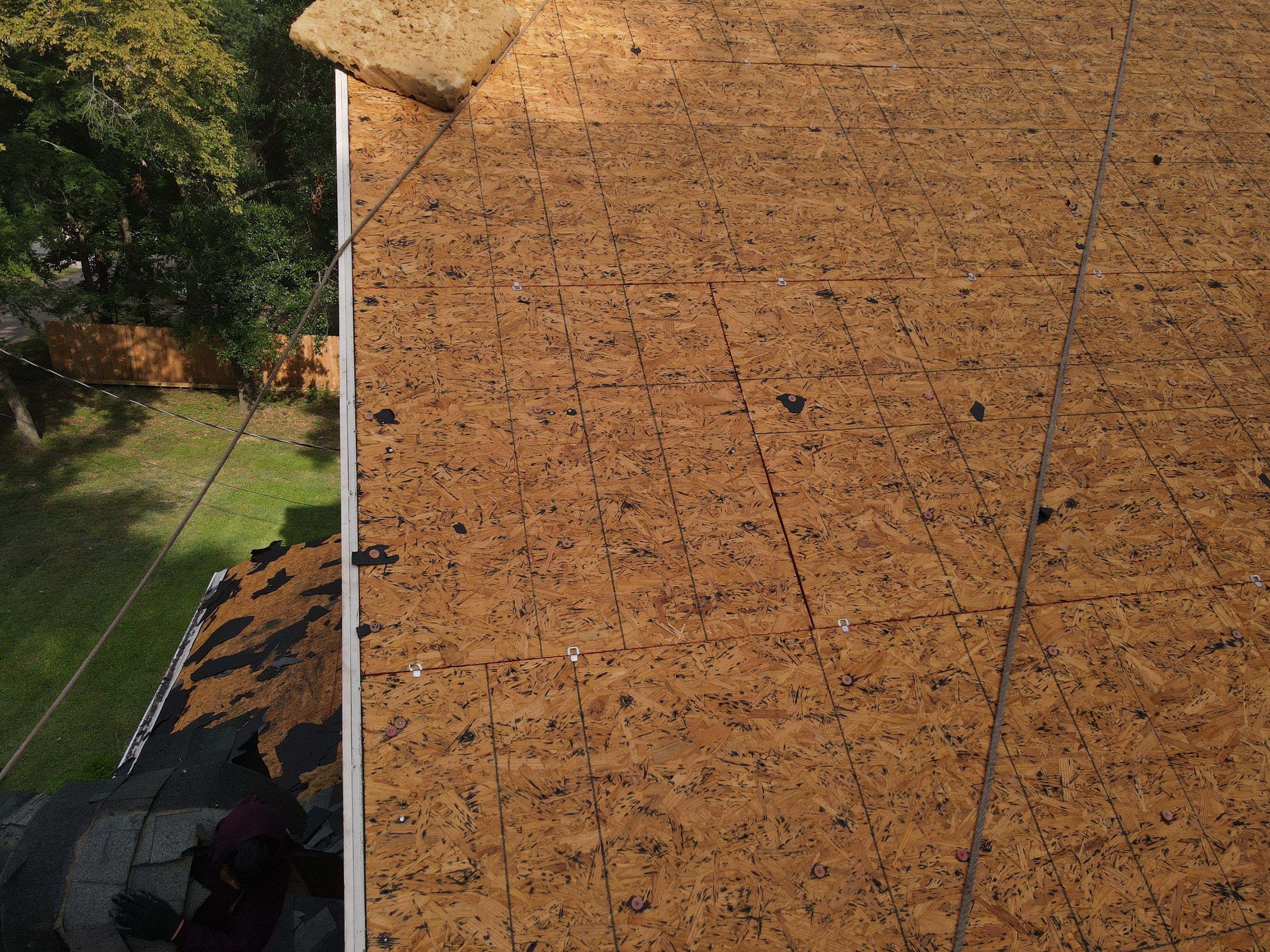 Residential Roofing Installation using Owen's Corning by Roof Concepts Construction
