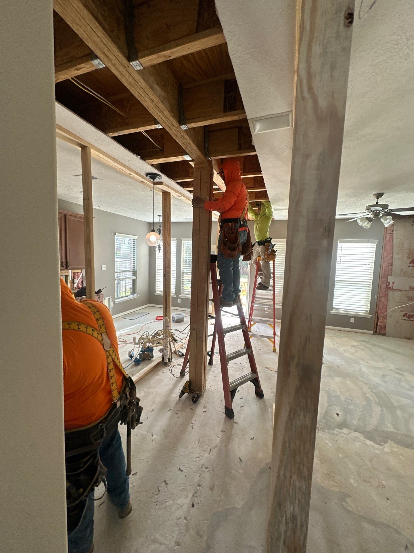 Bathroom and Ktichen Remodel in The Woodlands by SophAlx LLC