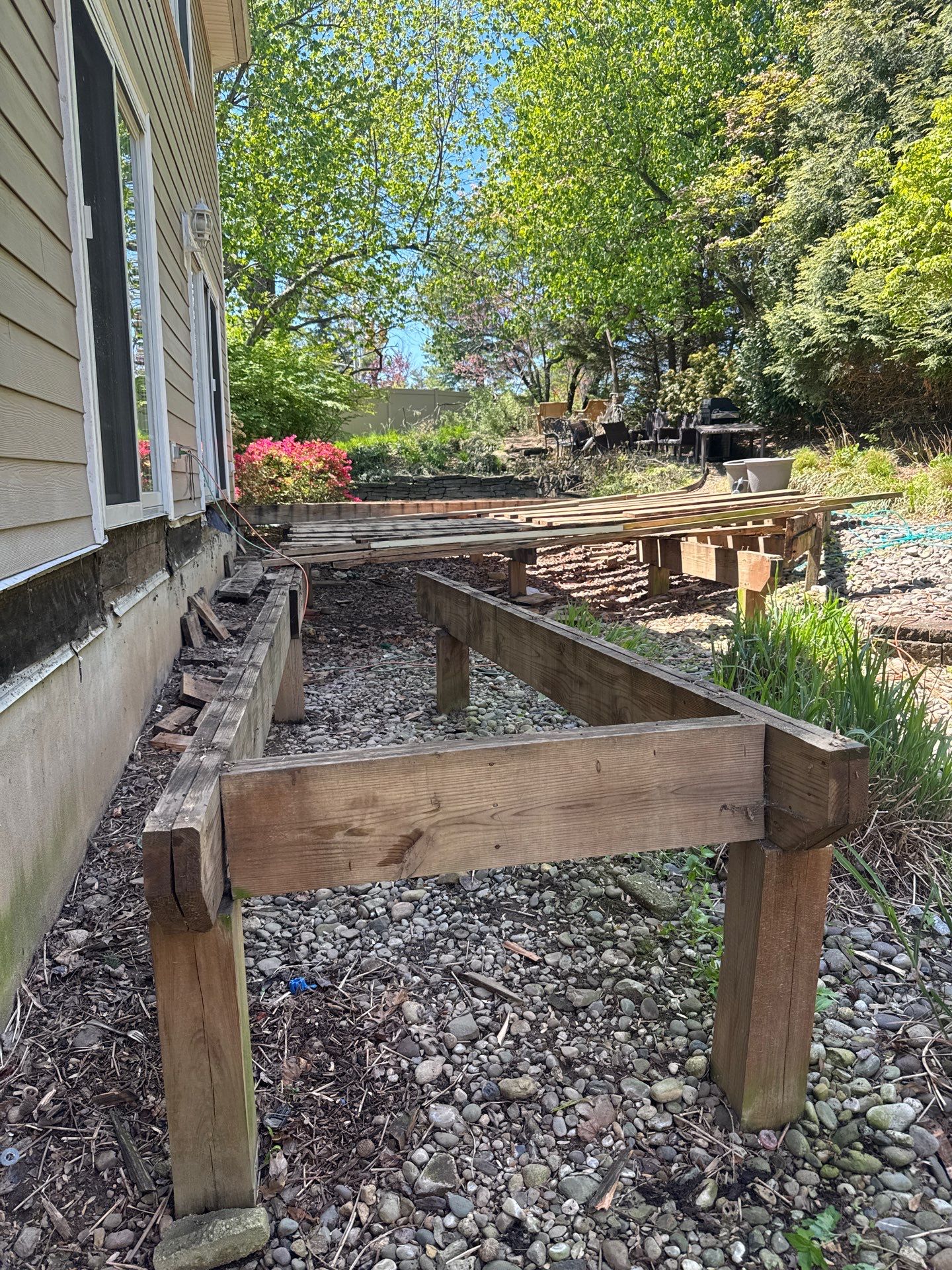 Deck Resurface in Madison, New Jersey by deck guardian